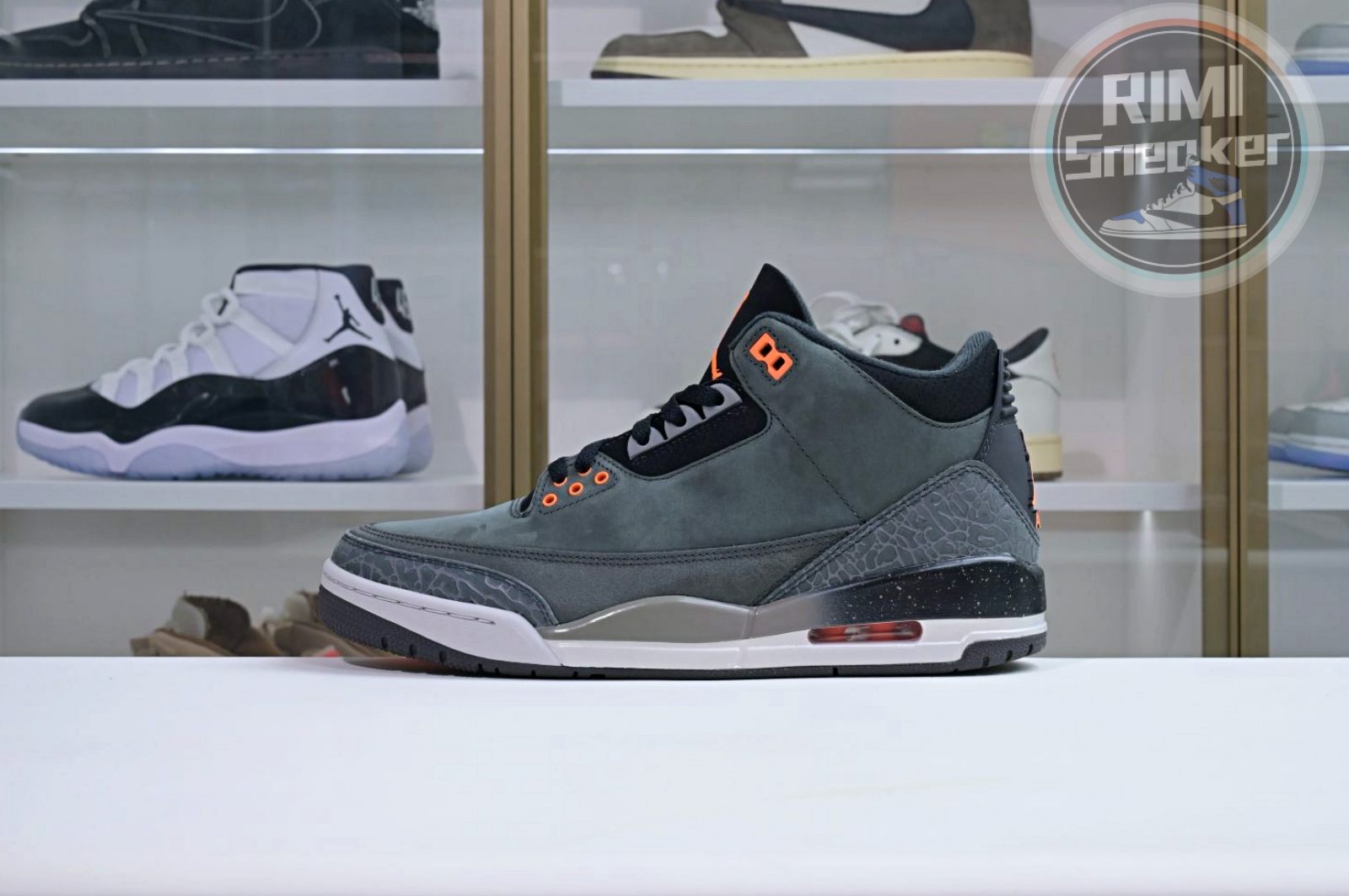 Jordan Air Jordan 3"Fear"