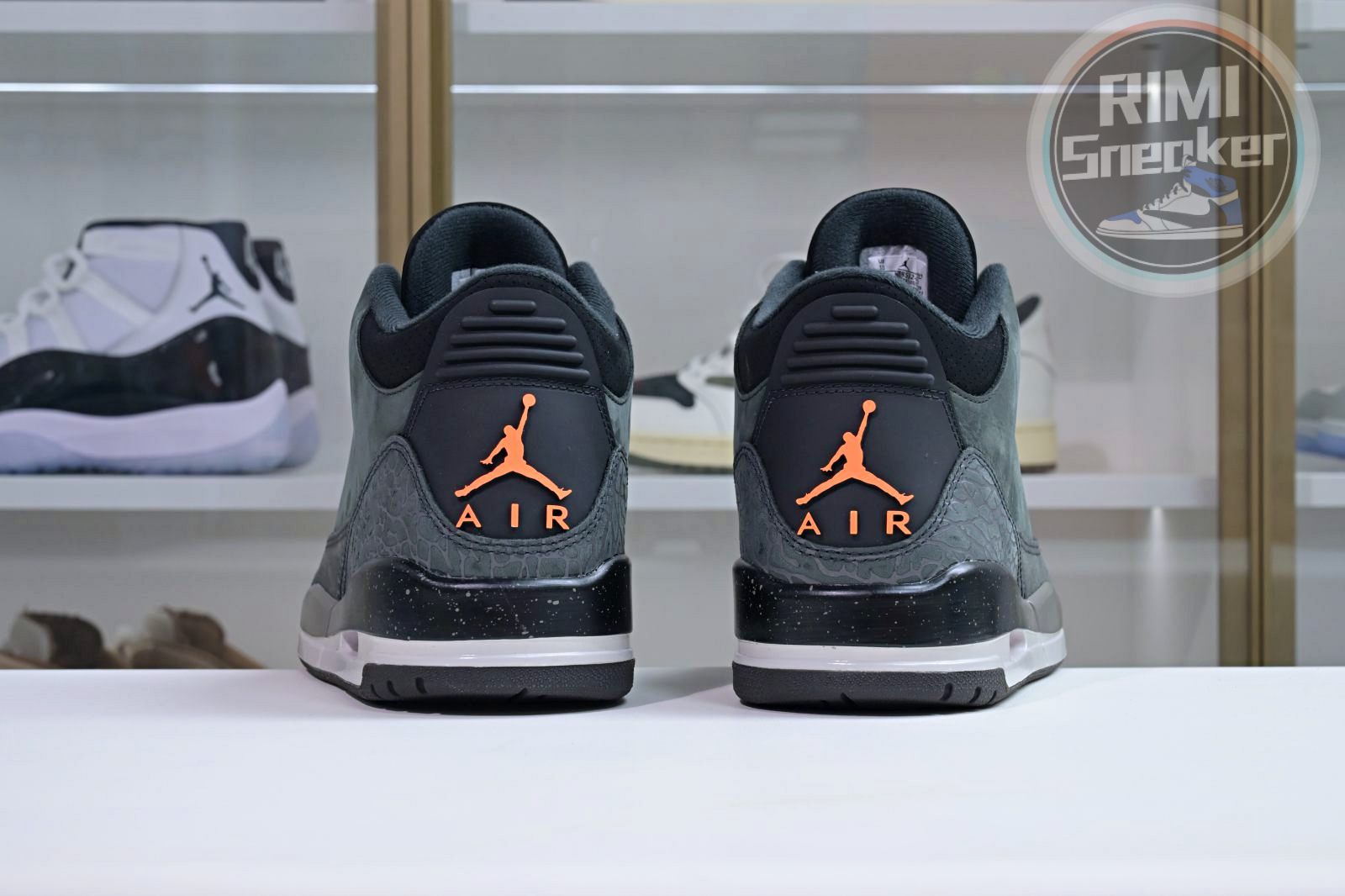 Jordan Air Jordan 3"Fear"