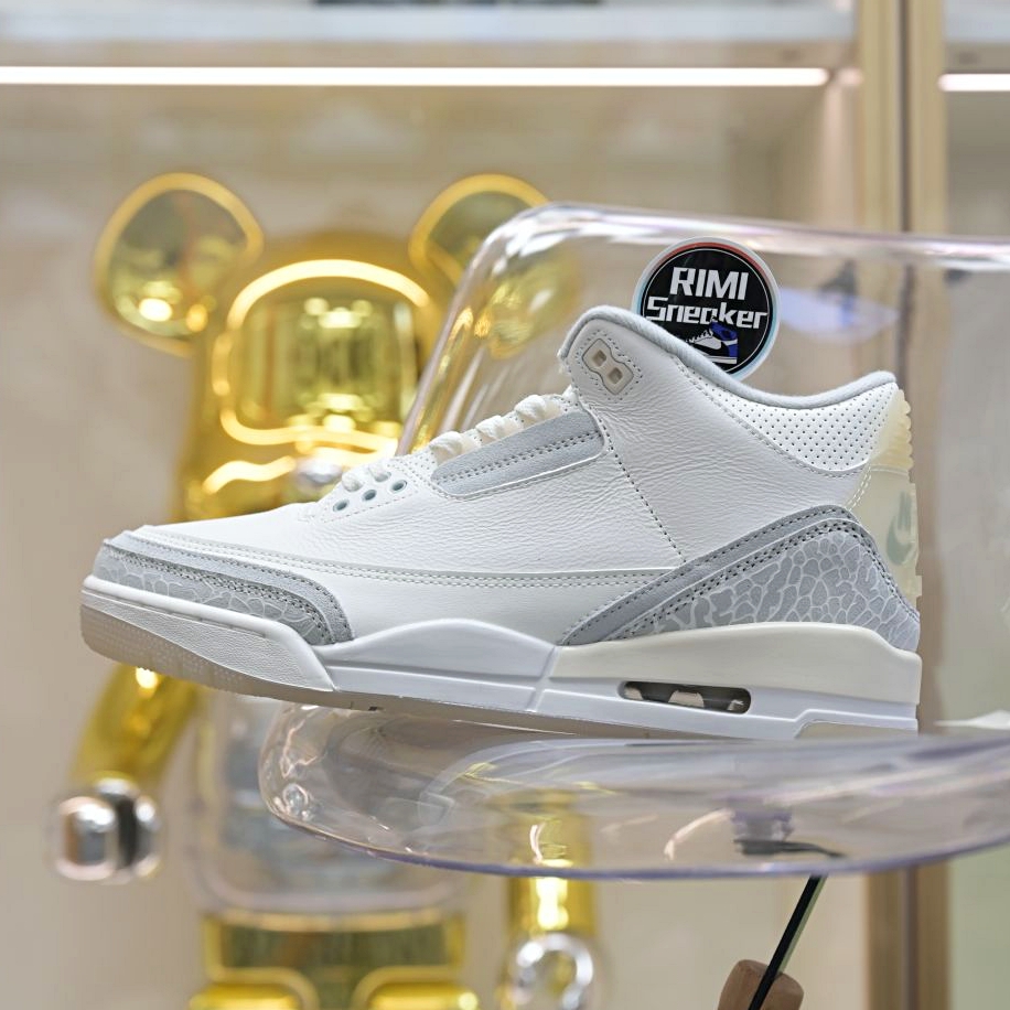 Air Jordan 3 Craft“Ivory”