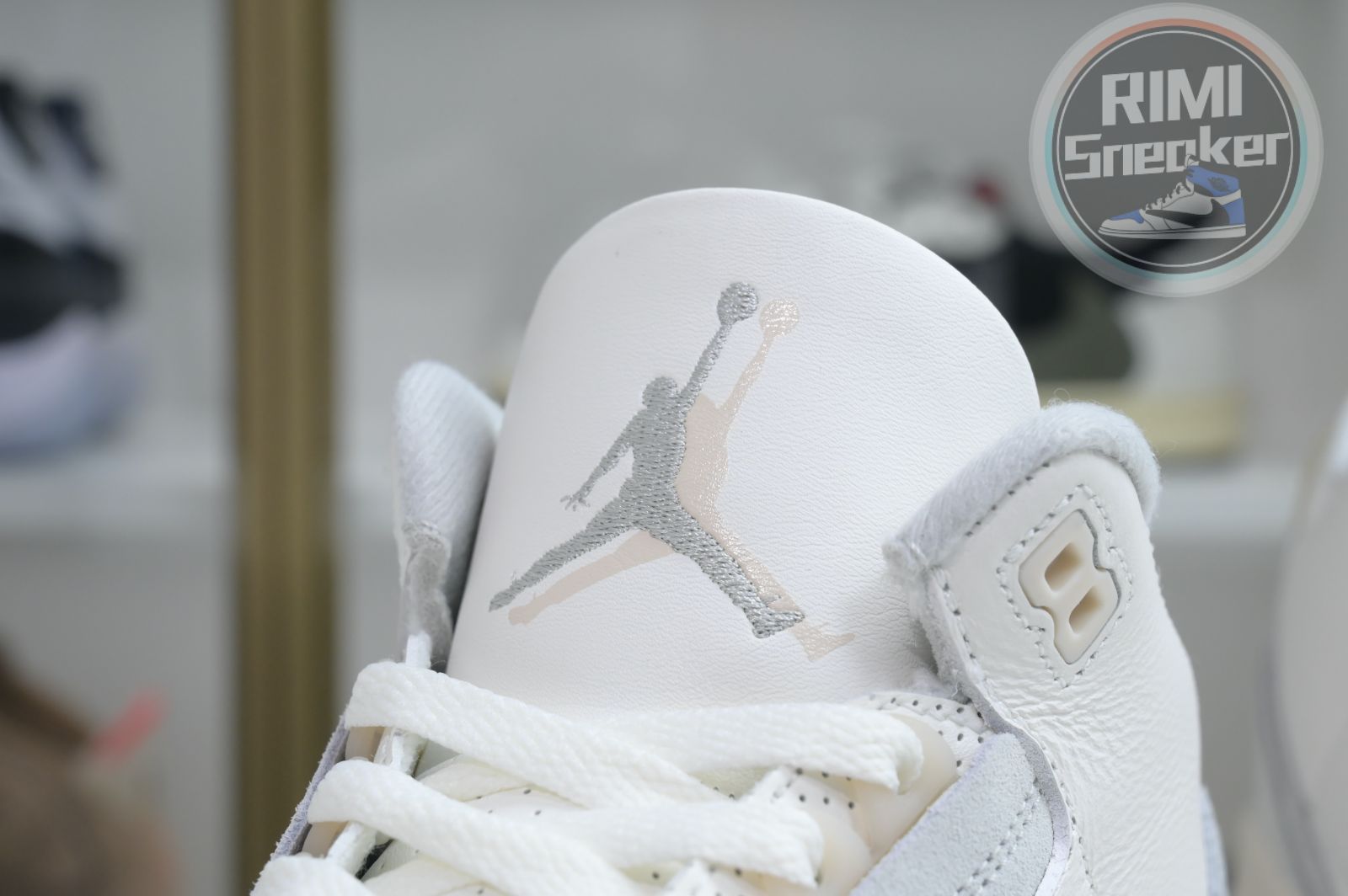 Air Jordan 3 Craft“Ivory”