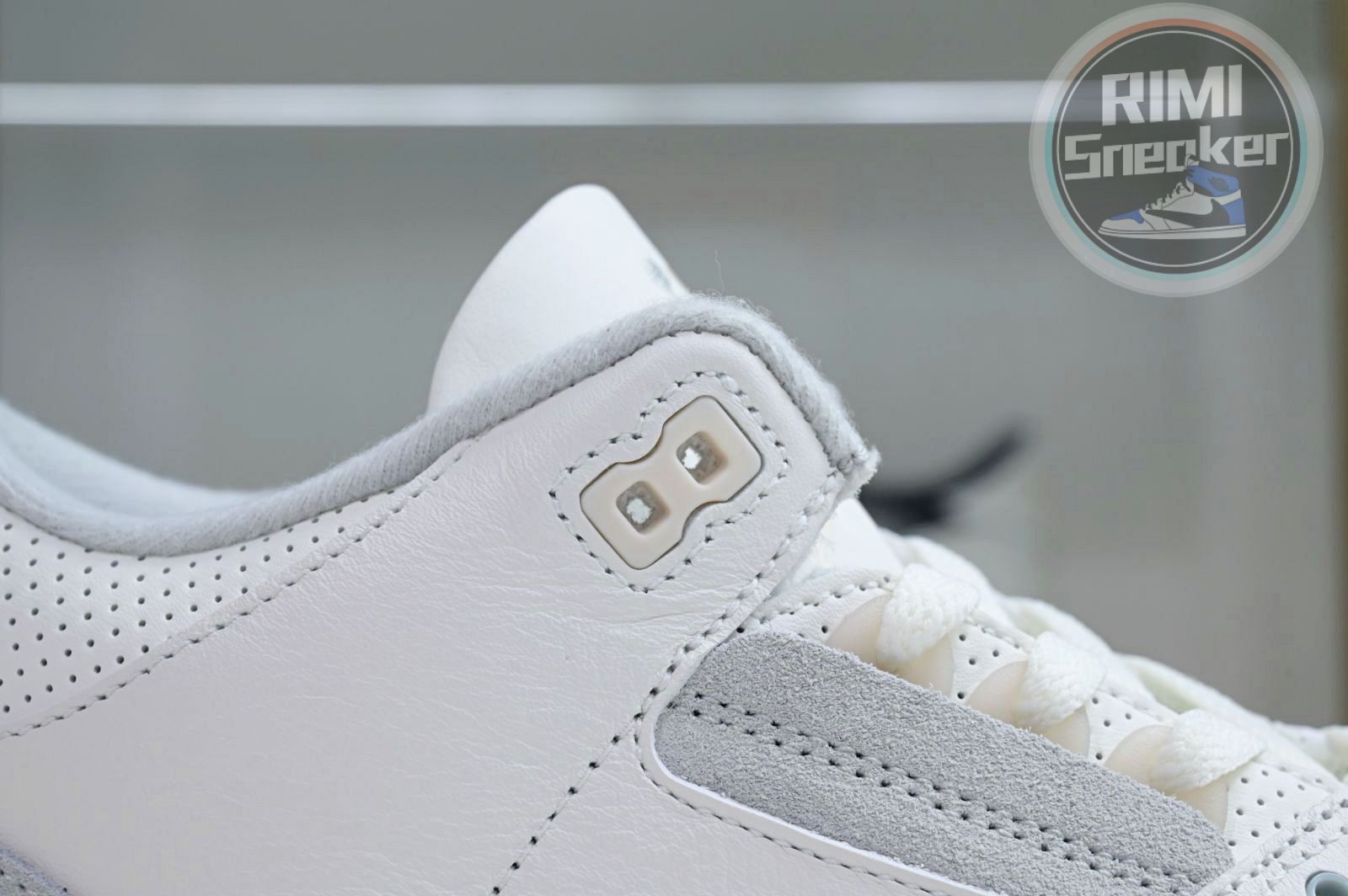 Air Jordan 3 Craft“Ivory”