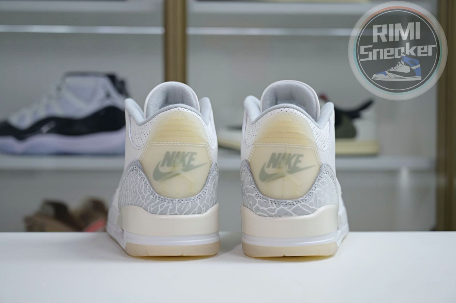 Air Jordan 3 Craft“Ivory”