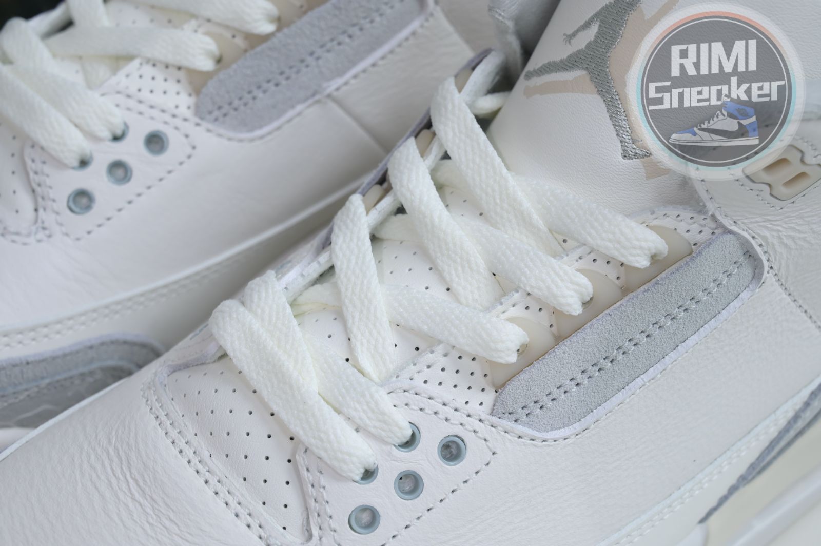 Air Jordan 3 Craft“Ivory”