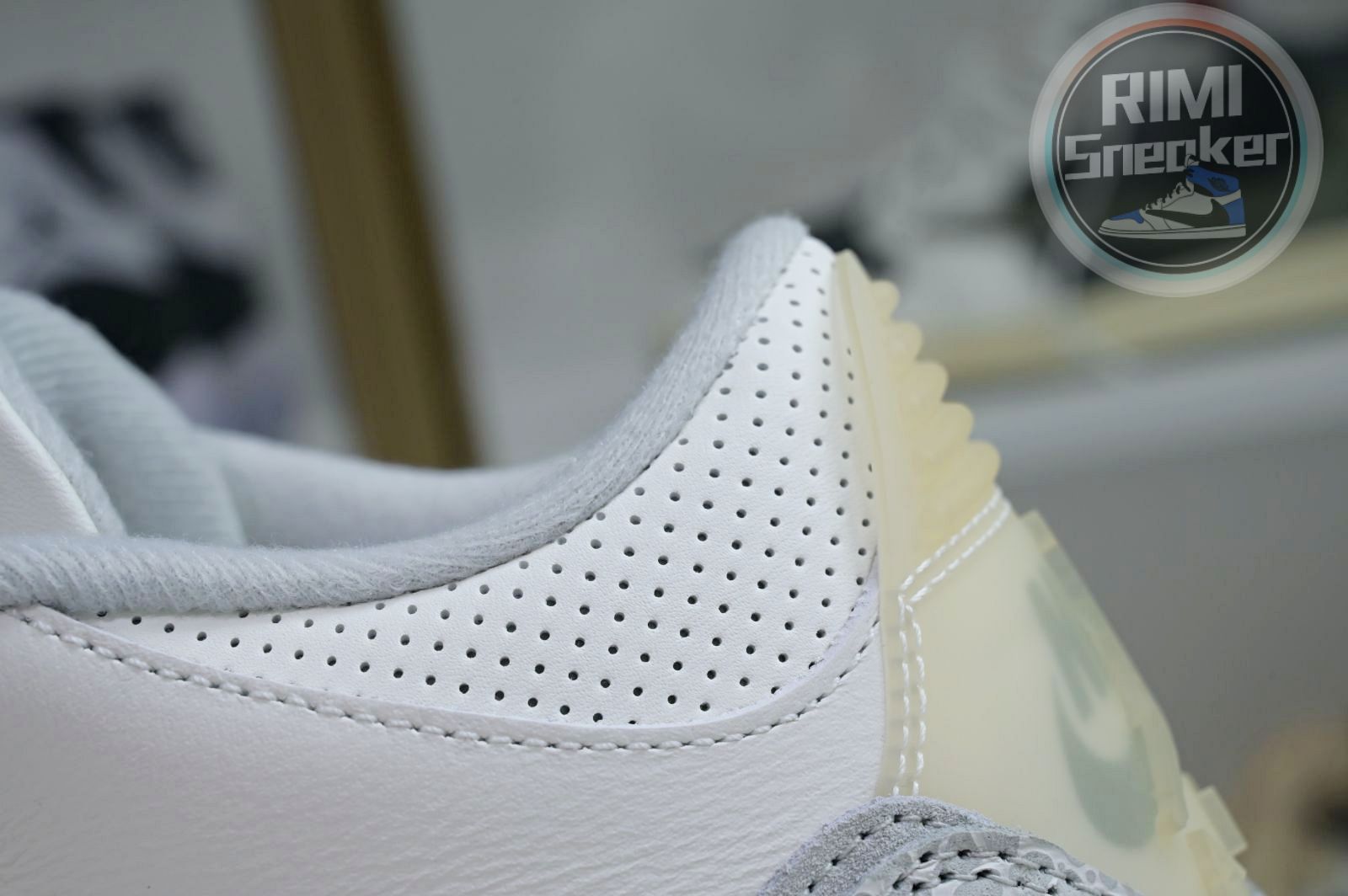 Air Jordan 3 Craft“Ivory”