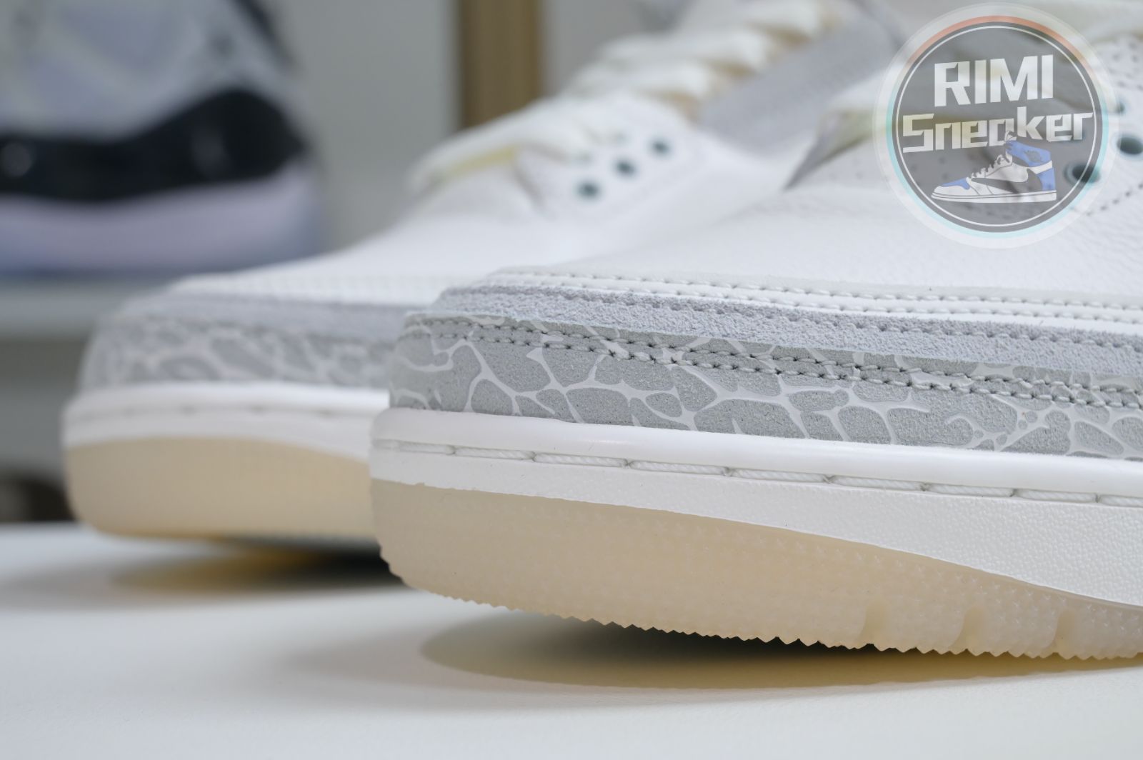 Air Jordan 3 Craft“Ivory”