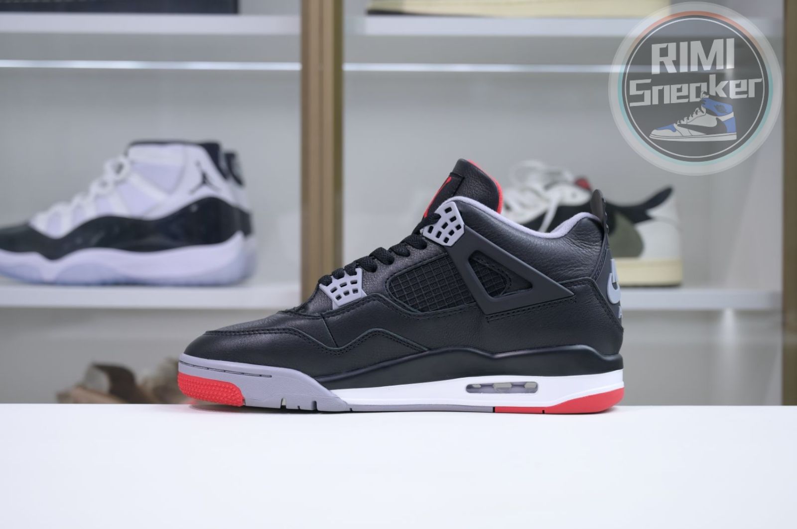 Jordan Air Jordan 4"Bred Reimagined"