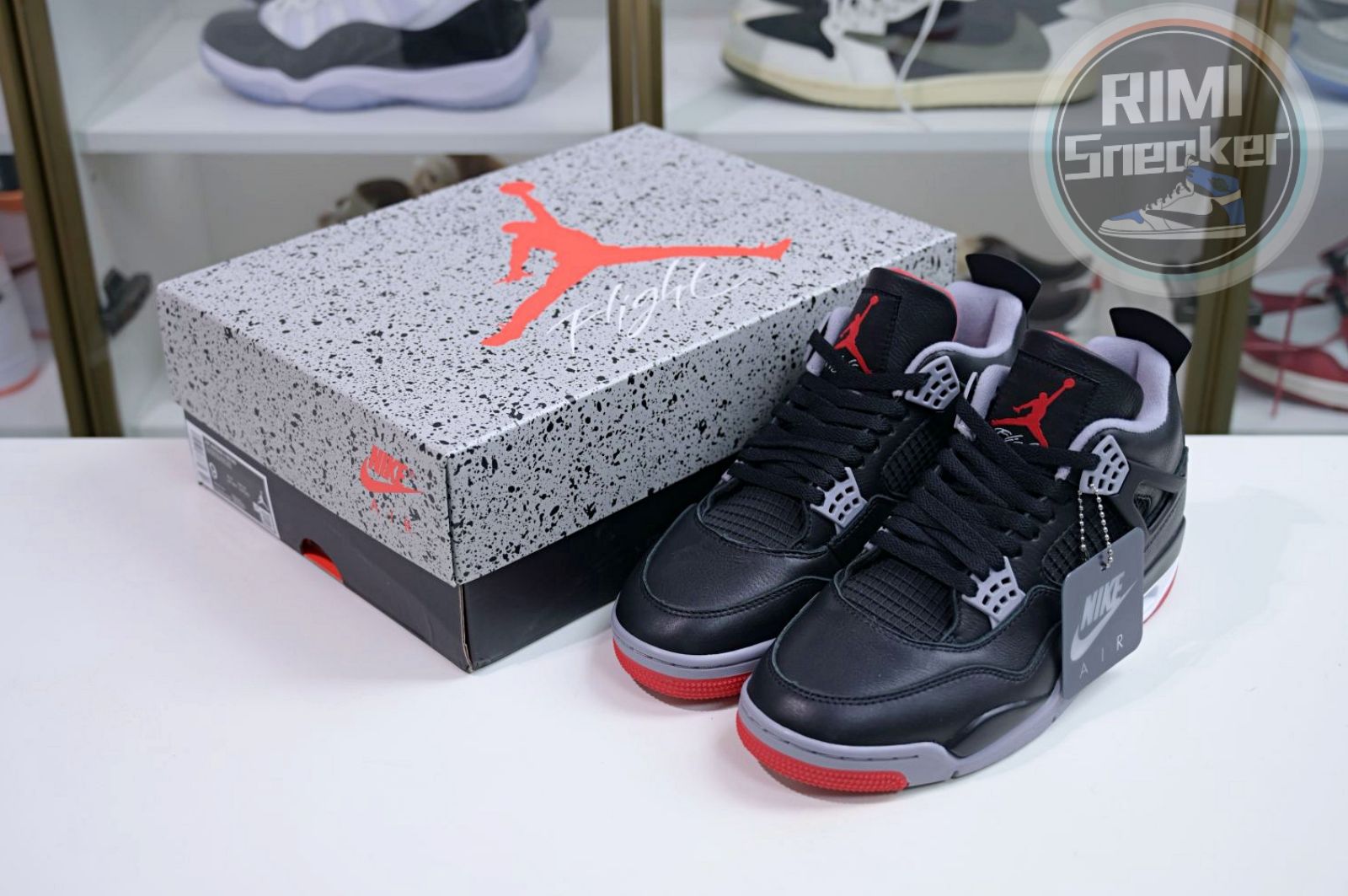 Jordan Air Jordan 4"Bred Reimagined"