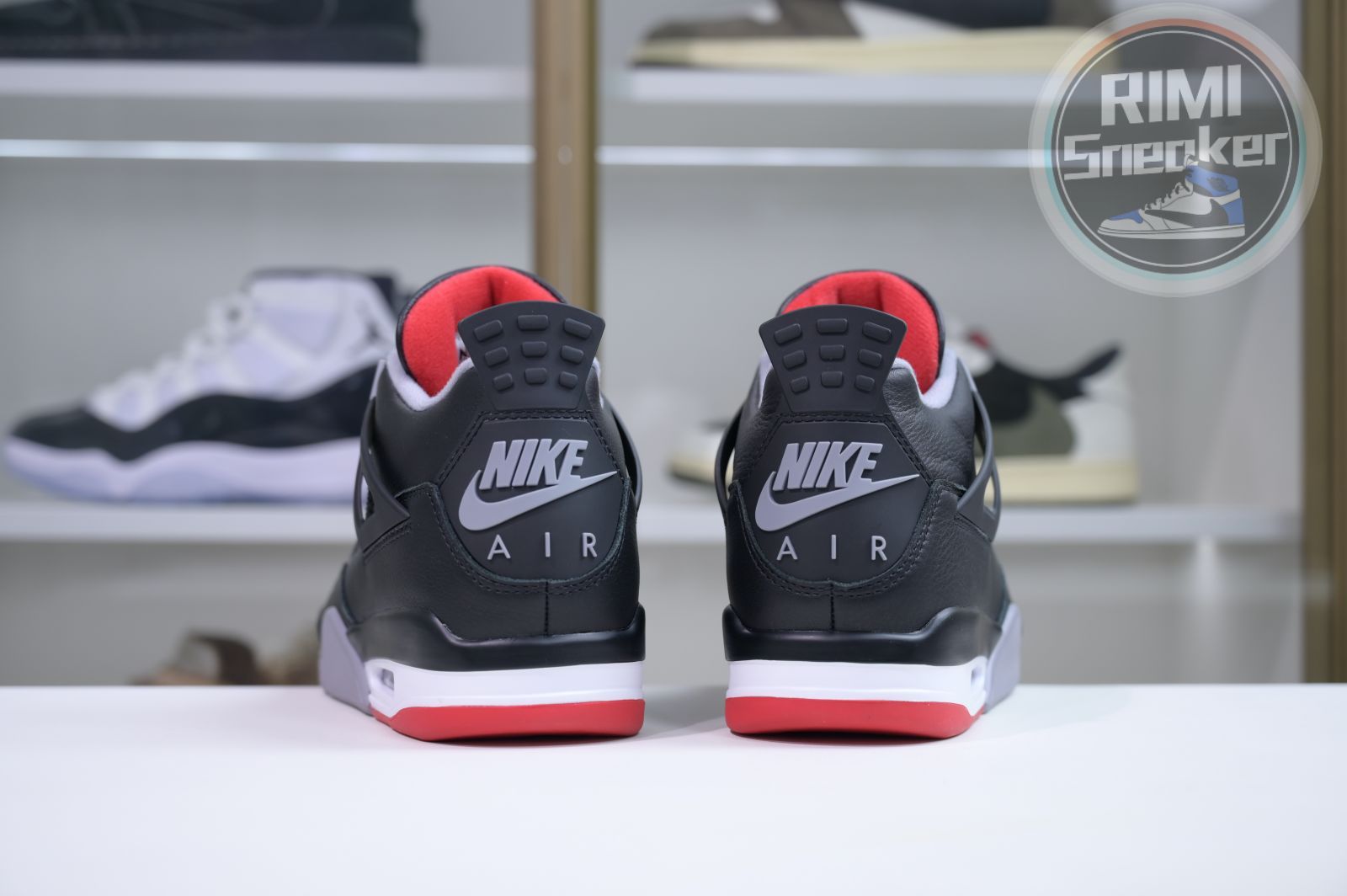 Jordan Air Jordan 4"Bred Reimagined"