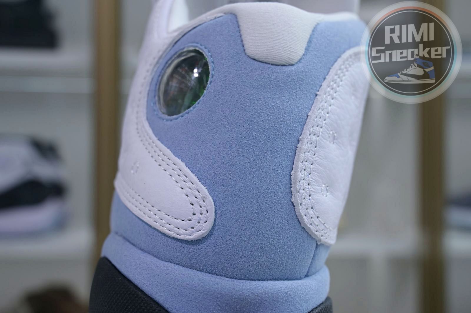 Air Jordan 13“Blue Grey”