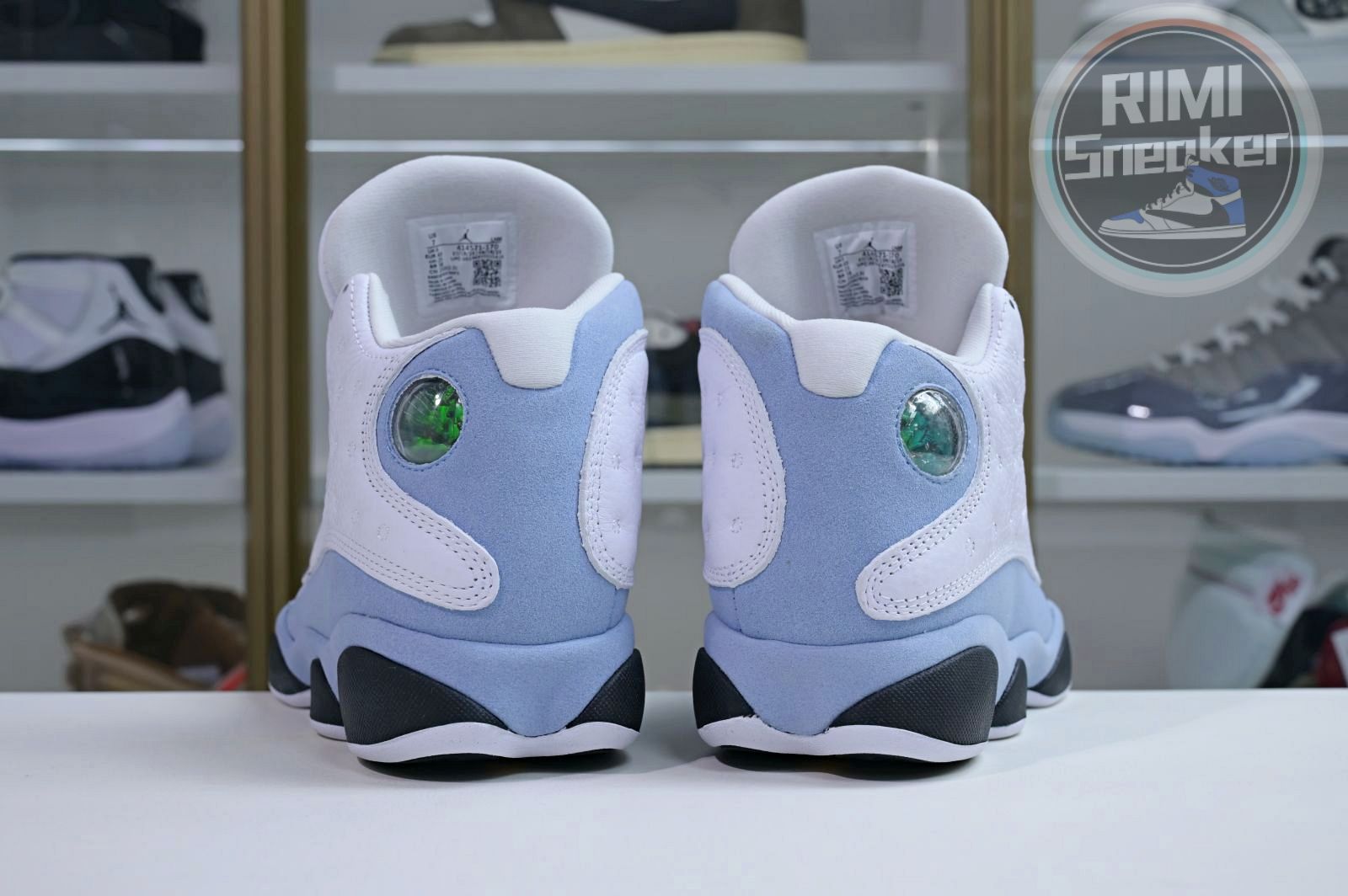 Air Jordan 13“Blue Grey”