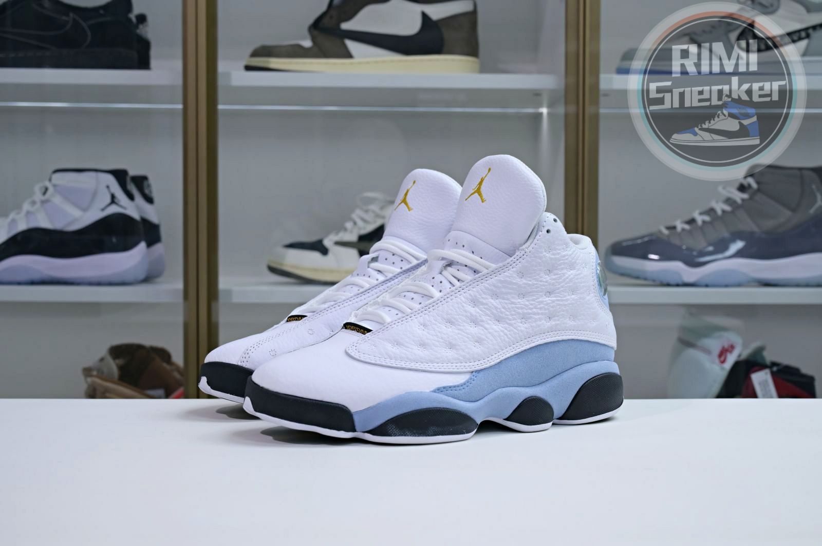 Air Jordan 13“Blue Grey”