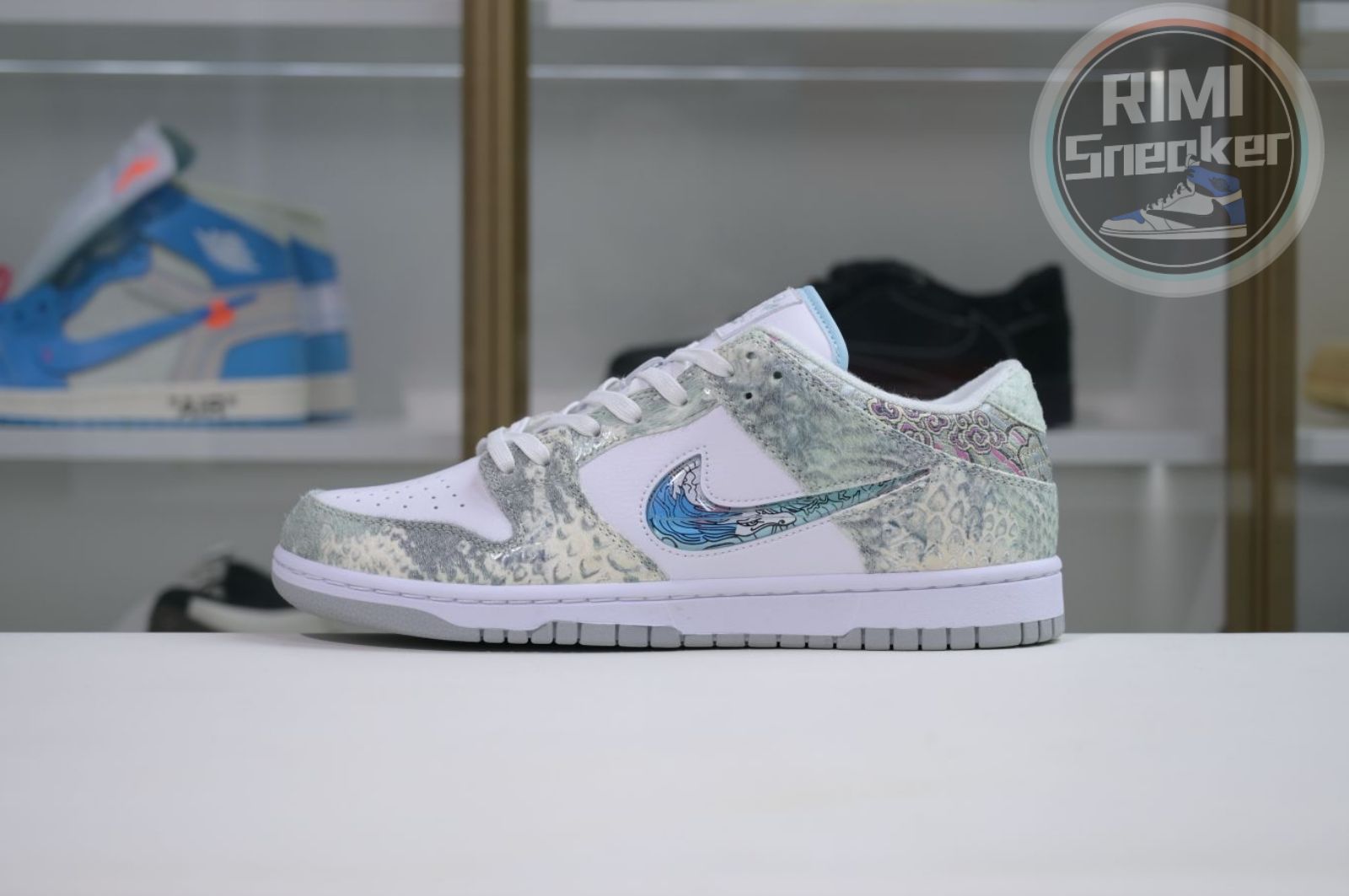 Nike Dunk Low CNY dunk龙年限定 DV0831-101