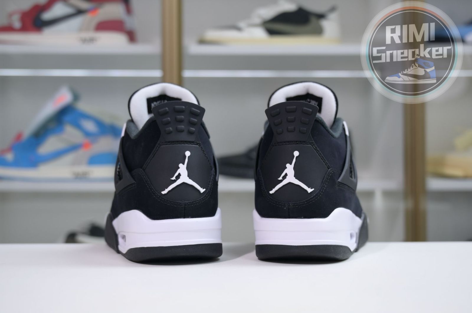 Jordan Air Jordan 4 Retro "White Thunder"