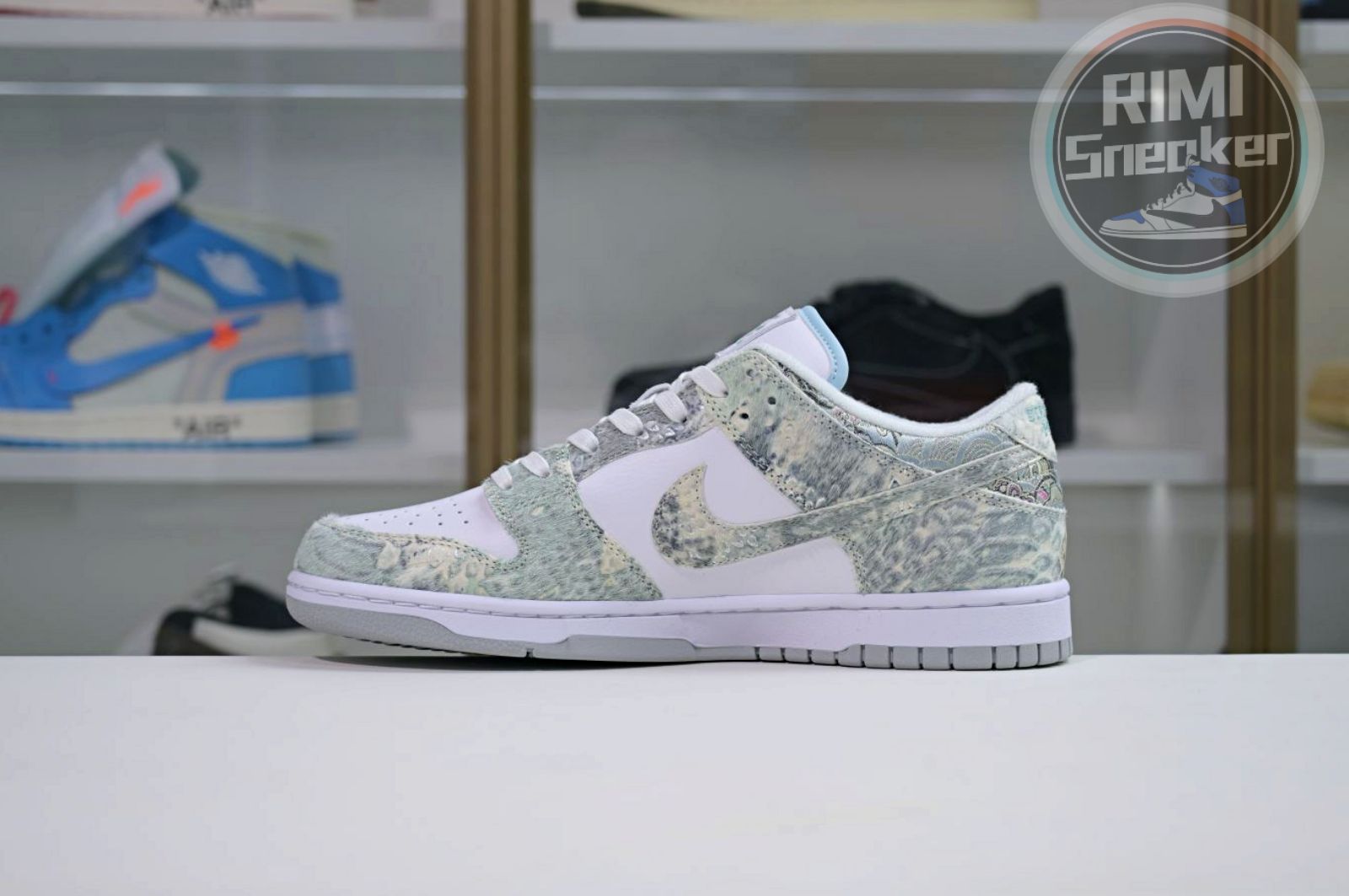 Nike Dunk Low CNY dunk龙年限定 DV0831-101