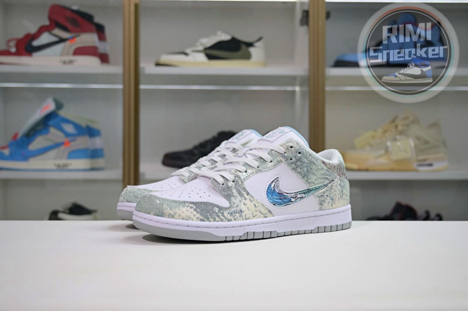 Nike Dunk Low CNY dunk龙年限定 DV0831-101