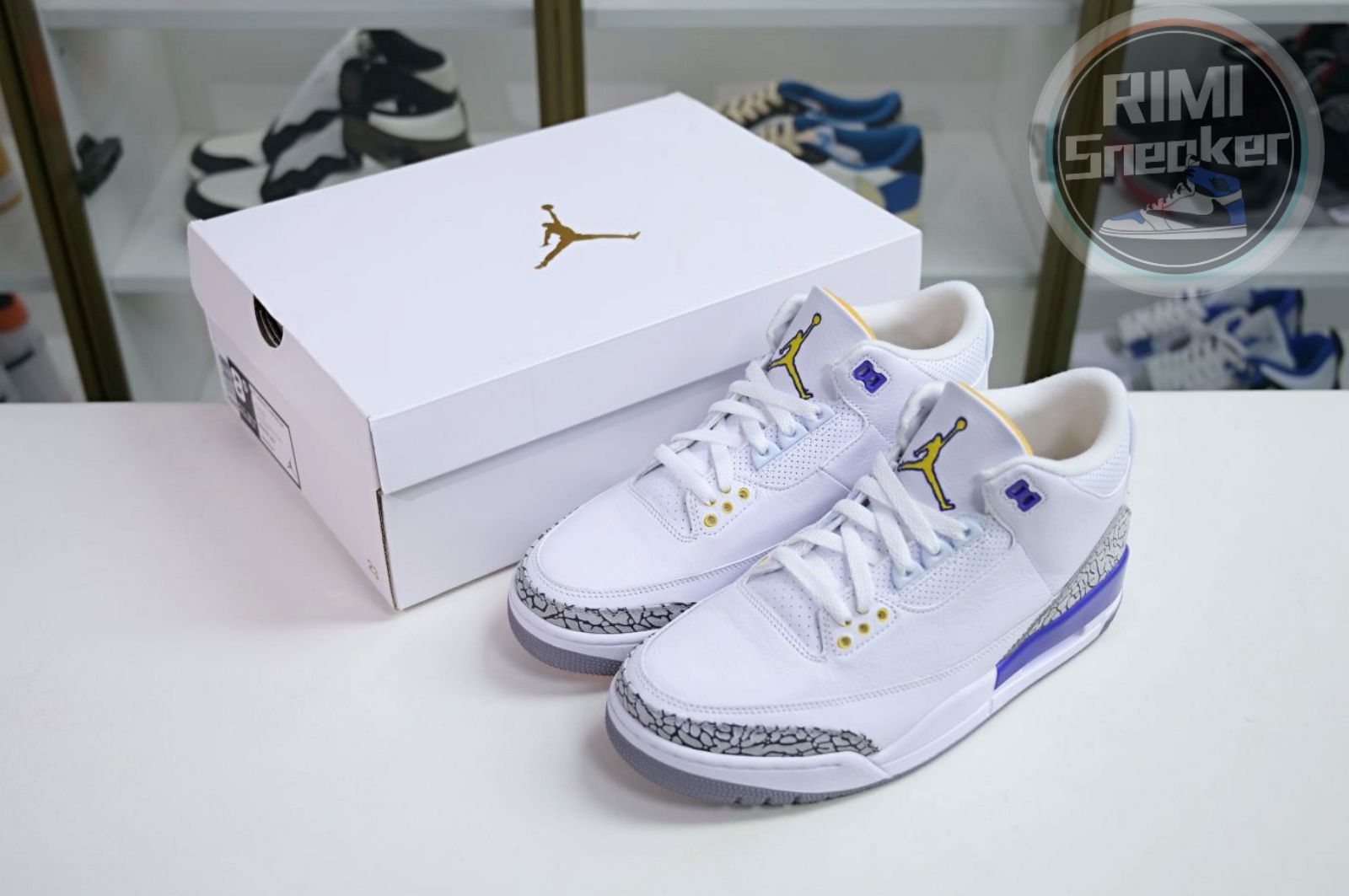 AIR JORDAN 3 RETRO OG