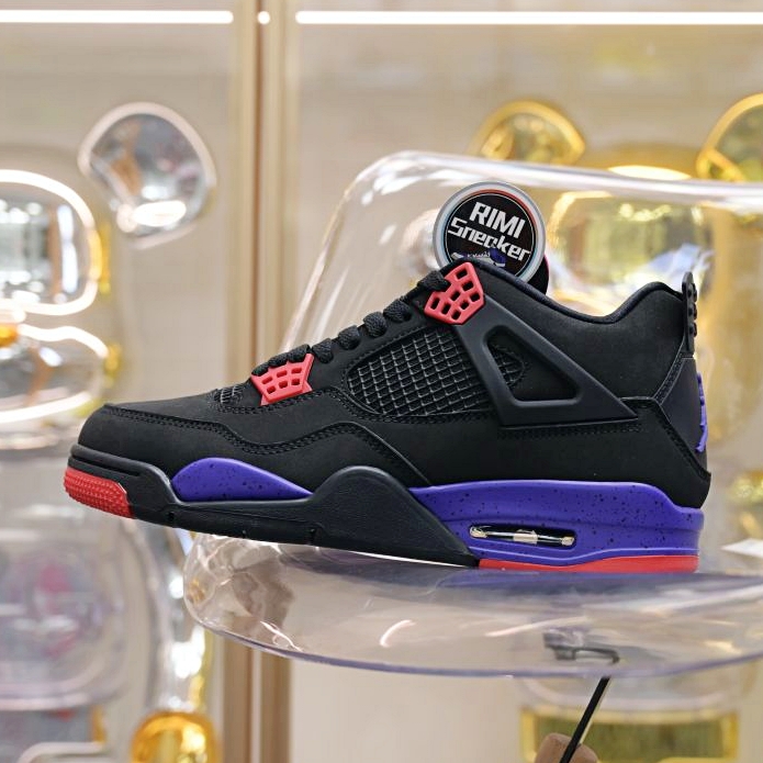 Jordan Air Jordan 4 retro raptors nrg （2018）