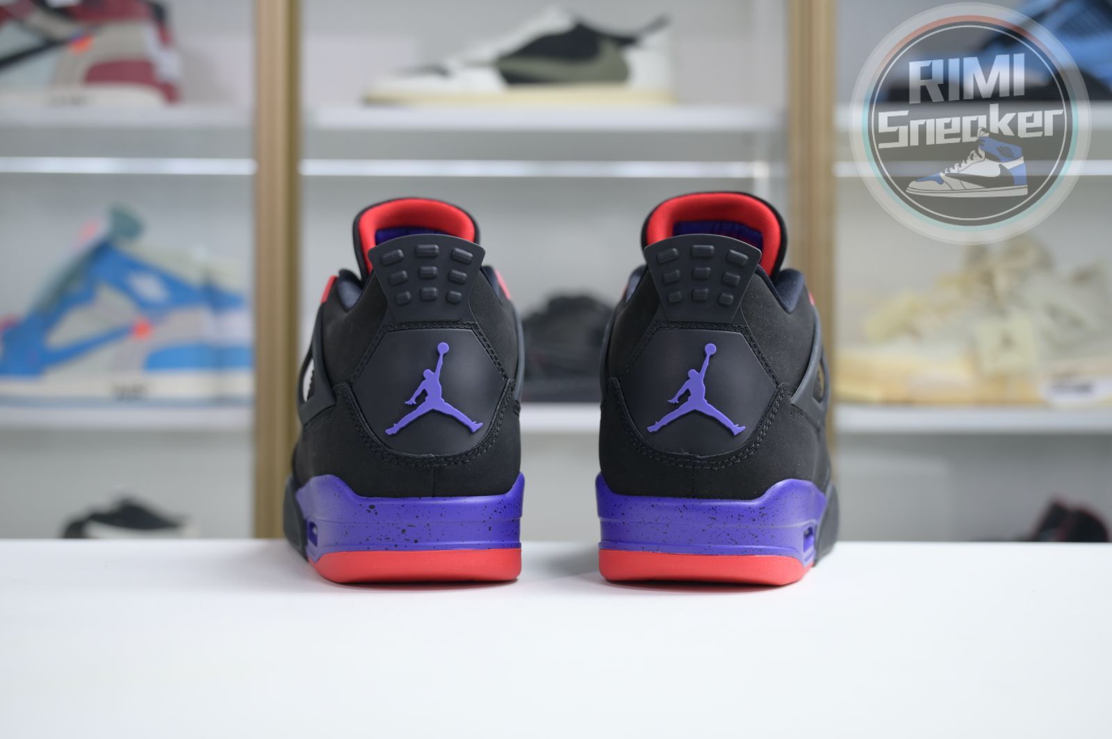 Jordan Air Jordan 4 retro raptors nrg （2018）