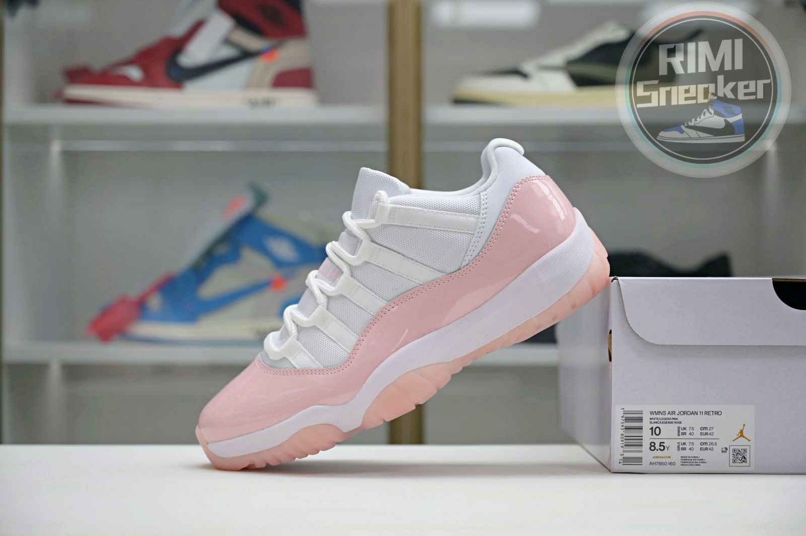 Jordan Air Jordan 11 Low WMNS