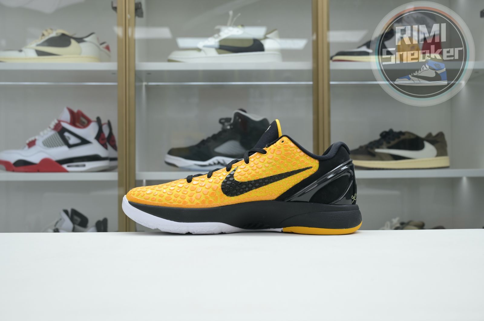 Nike Zoom Kobe 6 Lightbulb