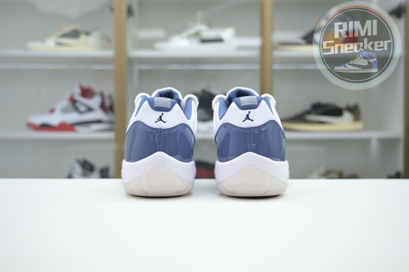 Jordan Air Jordan 11 Low“Diffused Blue”