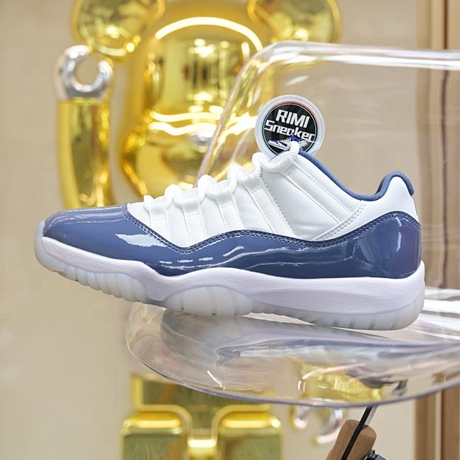 Jordan Air Jordan 11 Low“Diffused Blue”