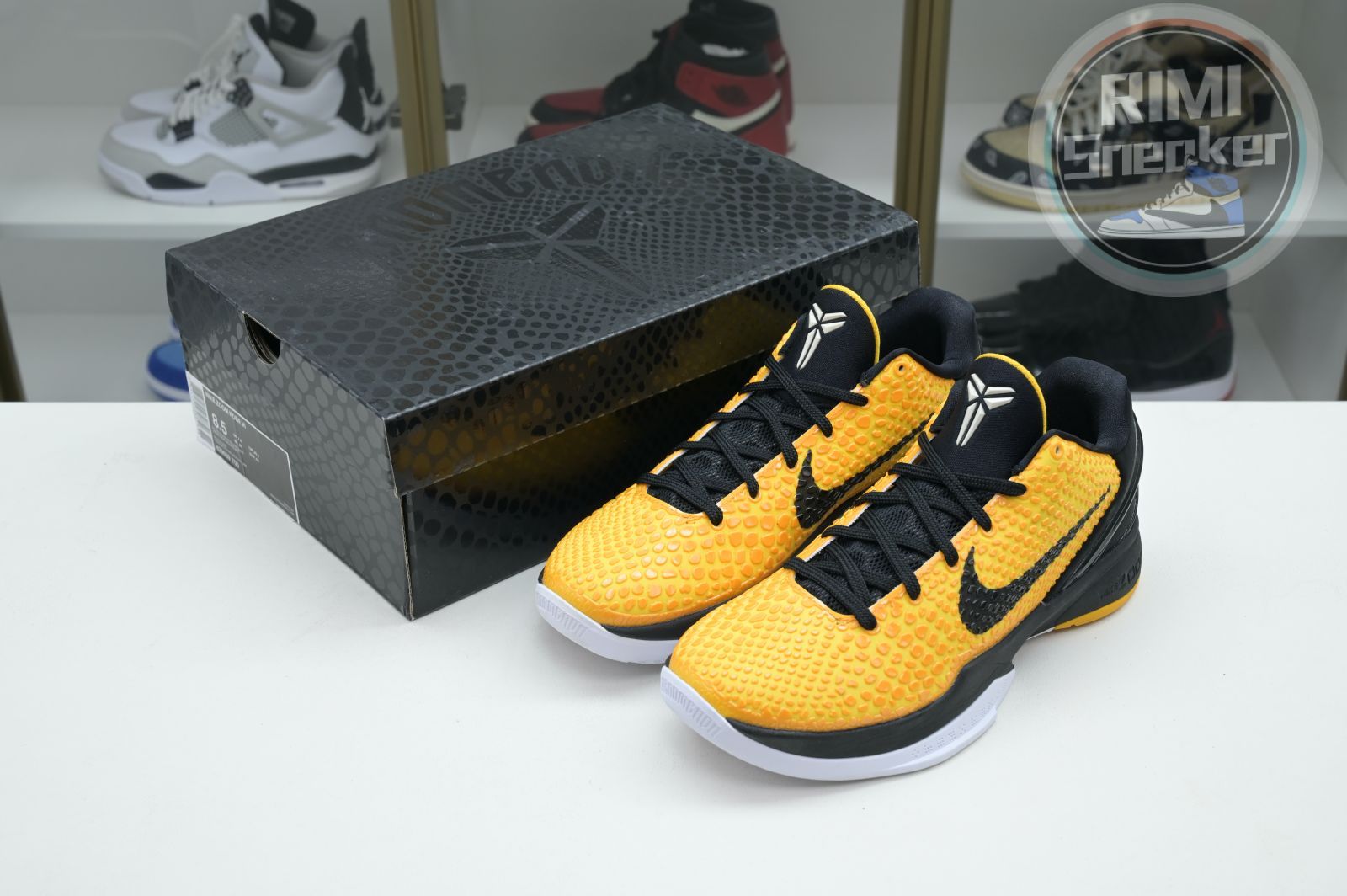 Nike Zoom Kobe 6 Lightbulb