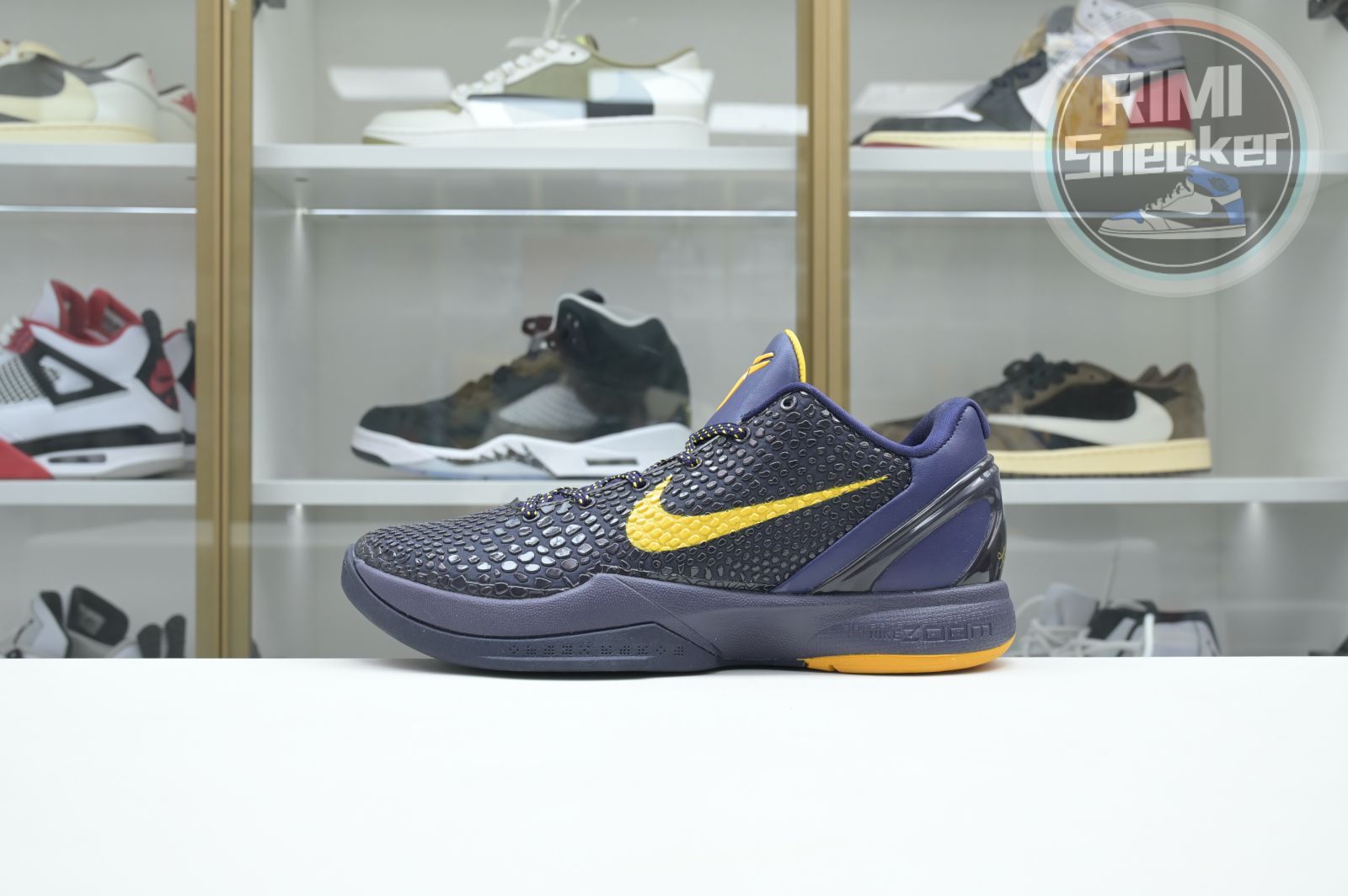 Nike Zoom Kobe 6 Imperial "Purple"