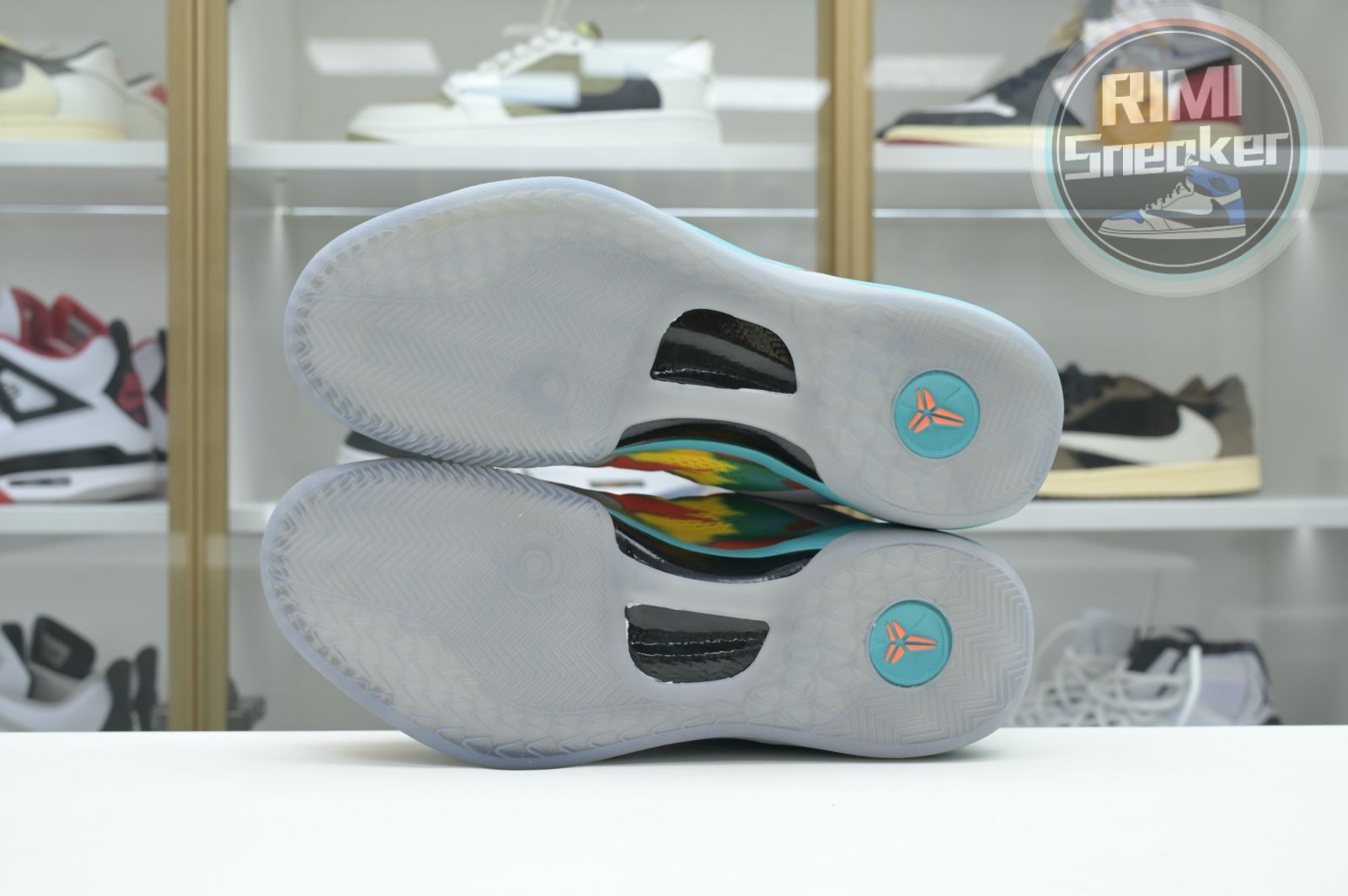 Nike Kobe 8 Protro“Venice Beach” 2024