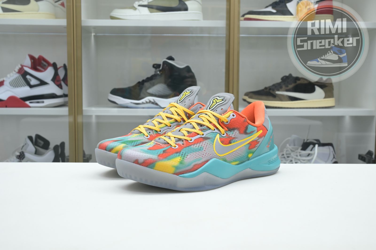 Nike Kobe 8 Protro“Venice Beach” 2024