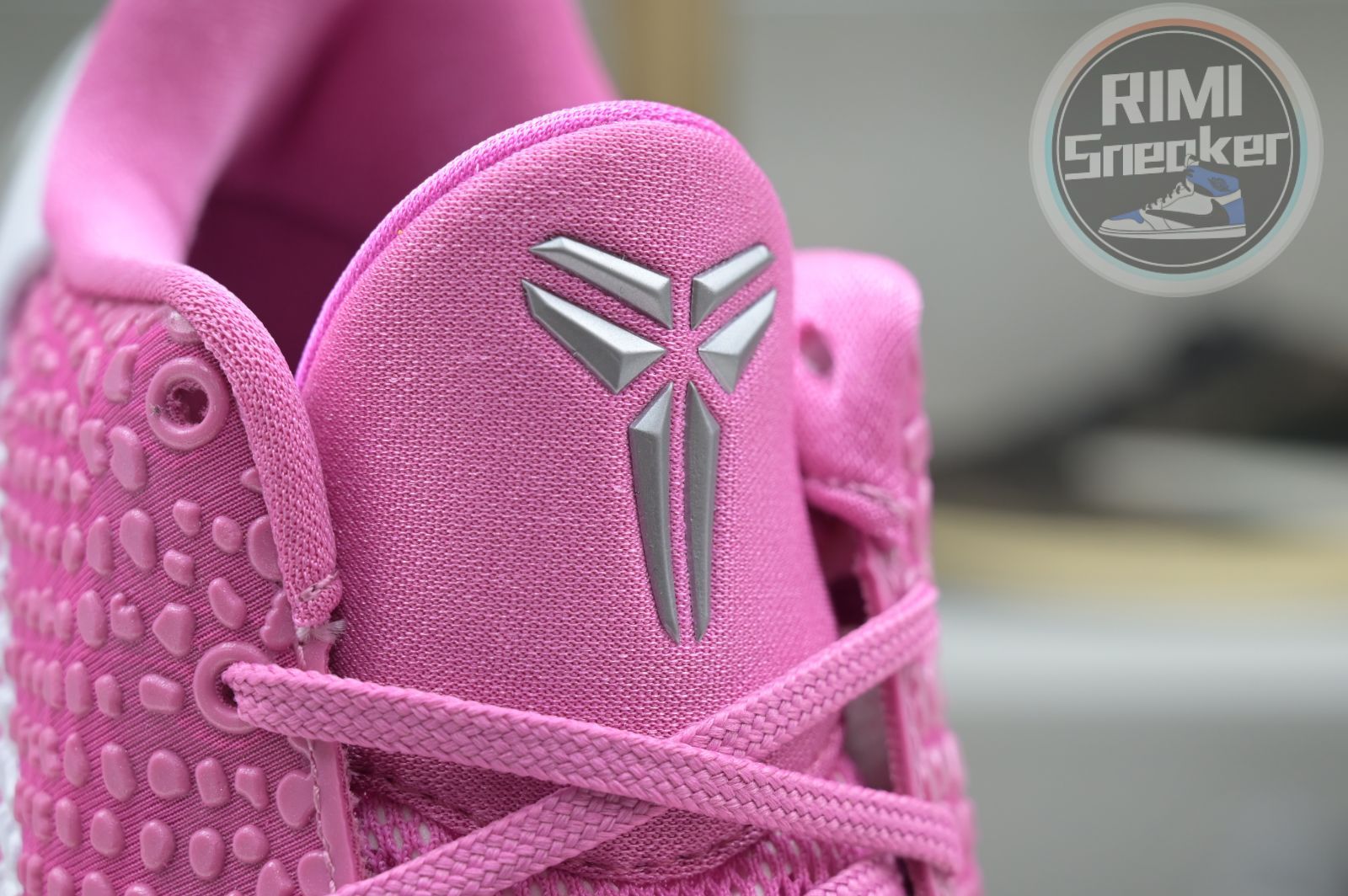 Nike Zoom Kobe 6 Kay Yow Think Pink