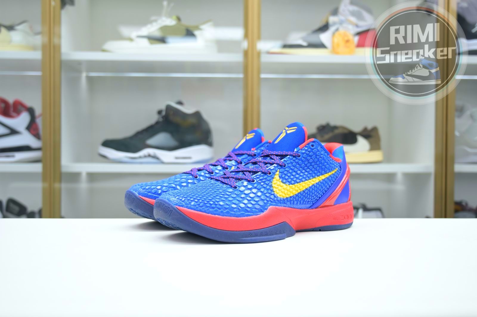 Nike Zoom Kobe 6 FC Barcelona Home