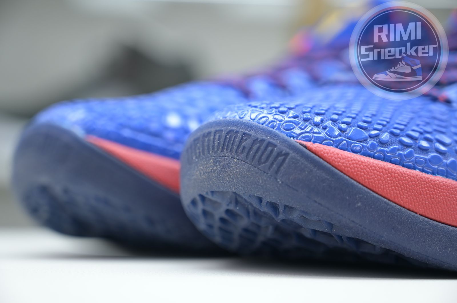 Nike Zoom Kobe 6 FC Barcelona Home