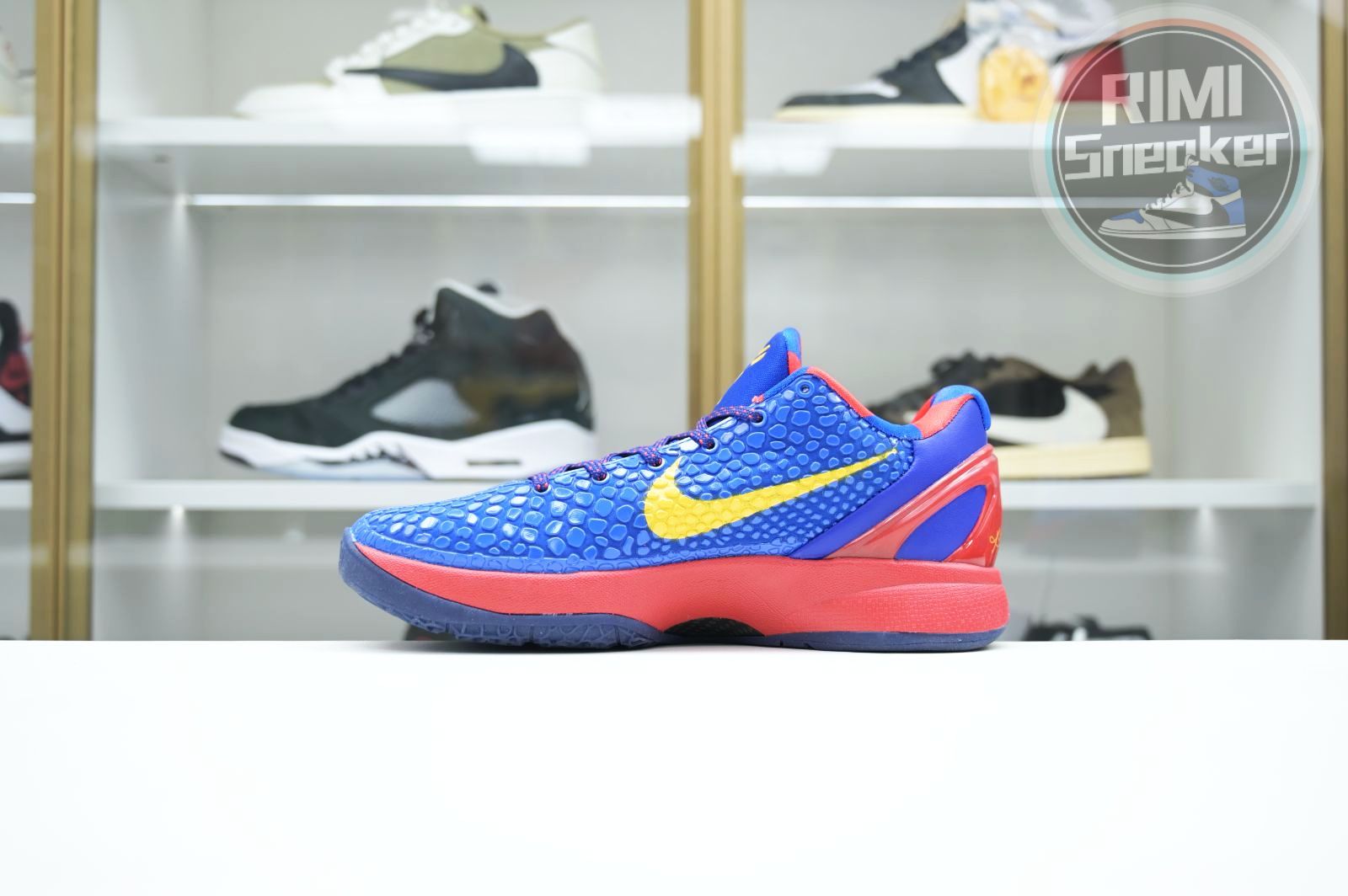 Nike Zoom Kobe 6 FC Barcelona Home