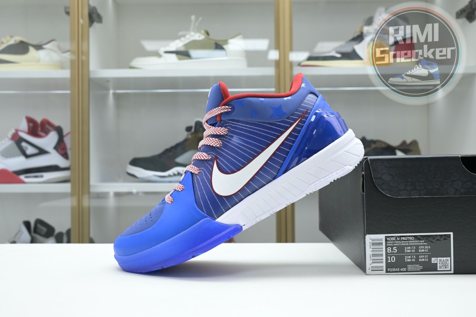 Nike Zoom Kobe 4 Protro"Philly"