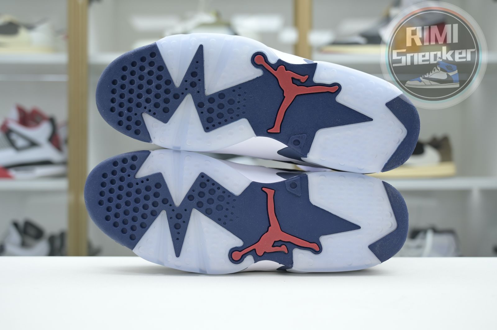 Jordan Air Jordan 6"Olympic"2024