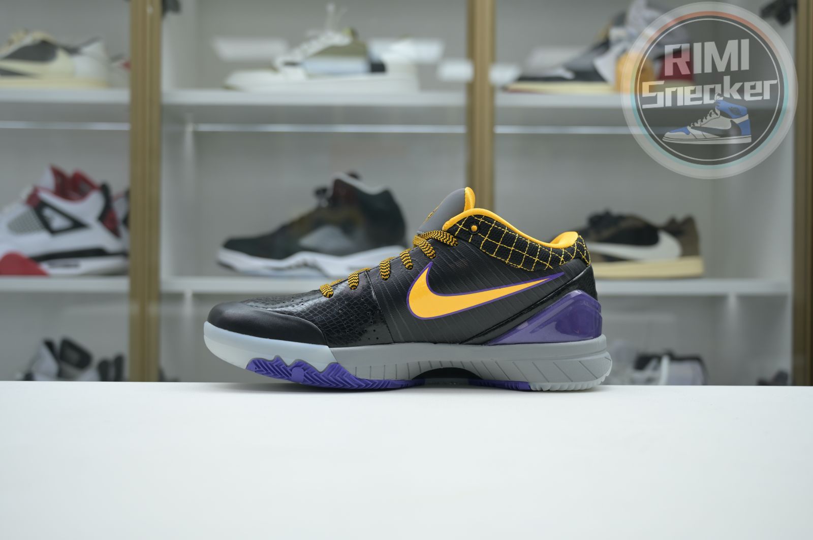 Nike Zoom Kobe 4 Protro Carpe Diem