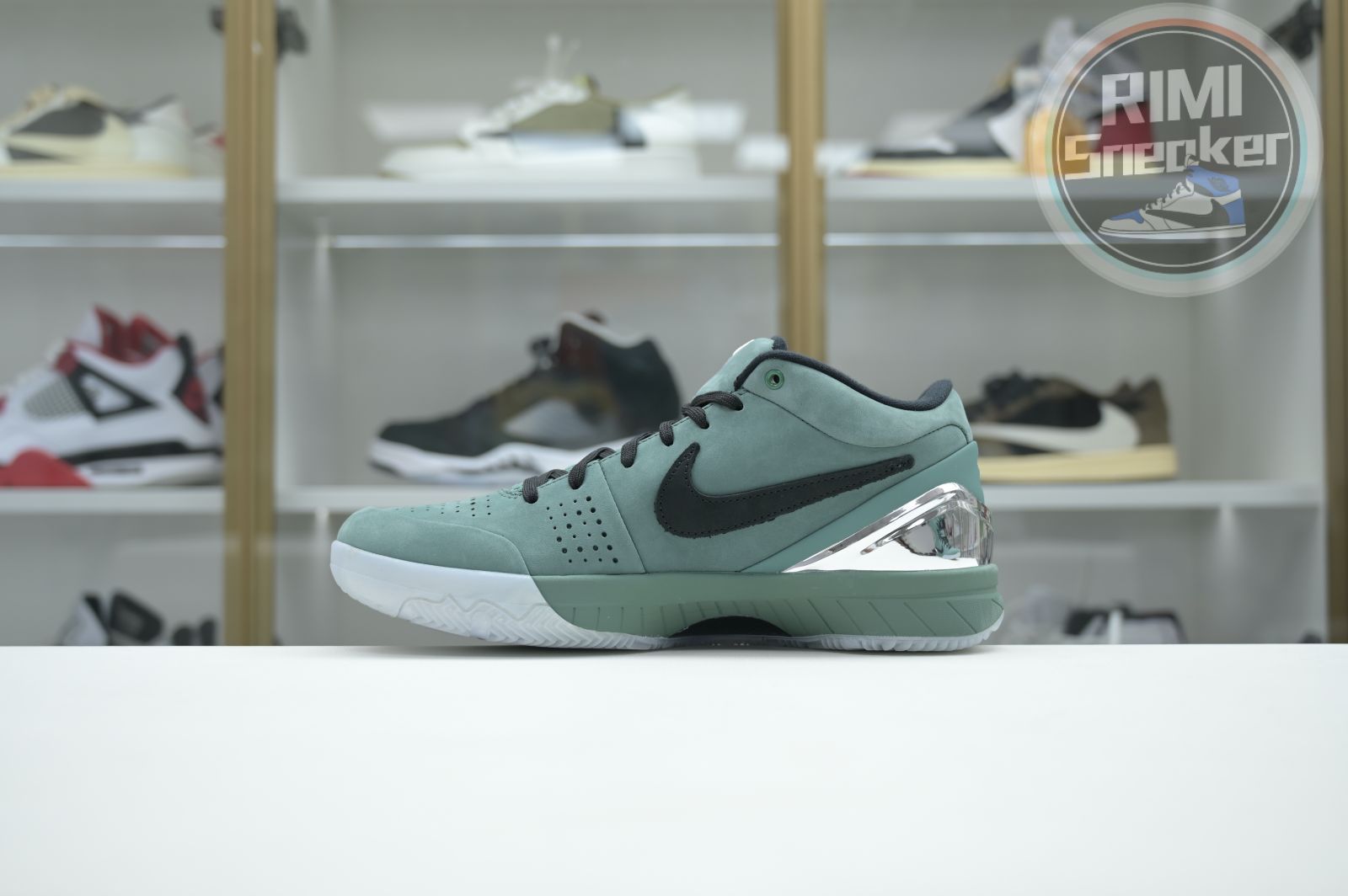 Nike Zoom Kobe 4 Protro "Bicoastal"