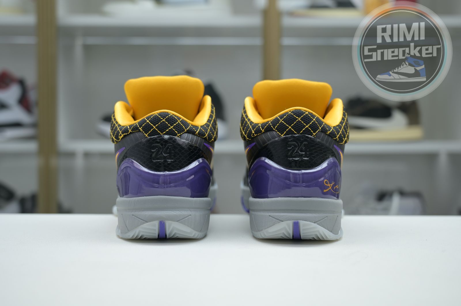 Nike Zoom Kobe 4 Protro Carpe Diem