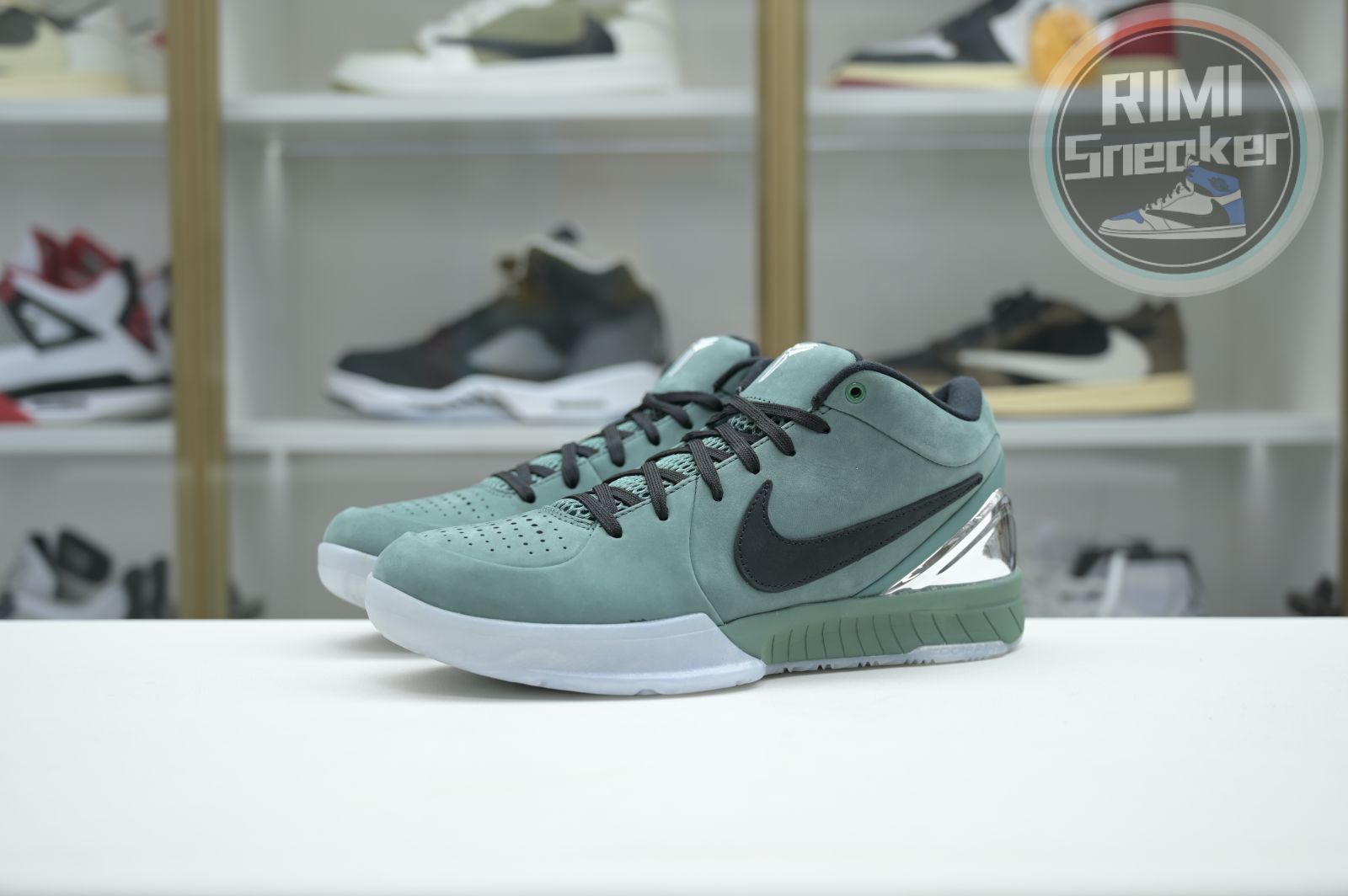 Nike Zoom Kobe 4 Protro "Bicoastal"