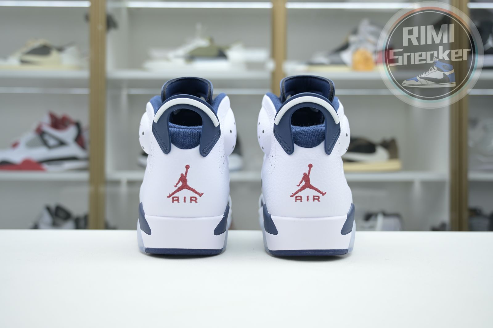 Jordan Air Jordan 6"Olympic"2024