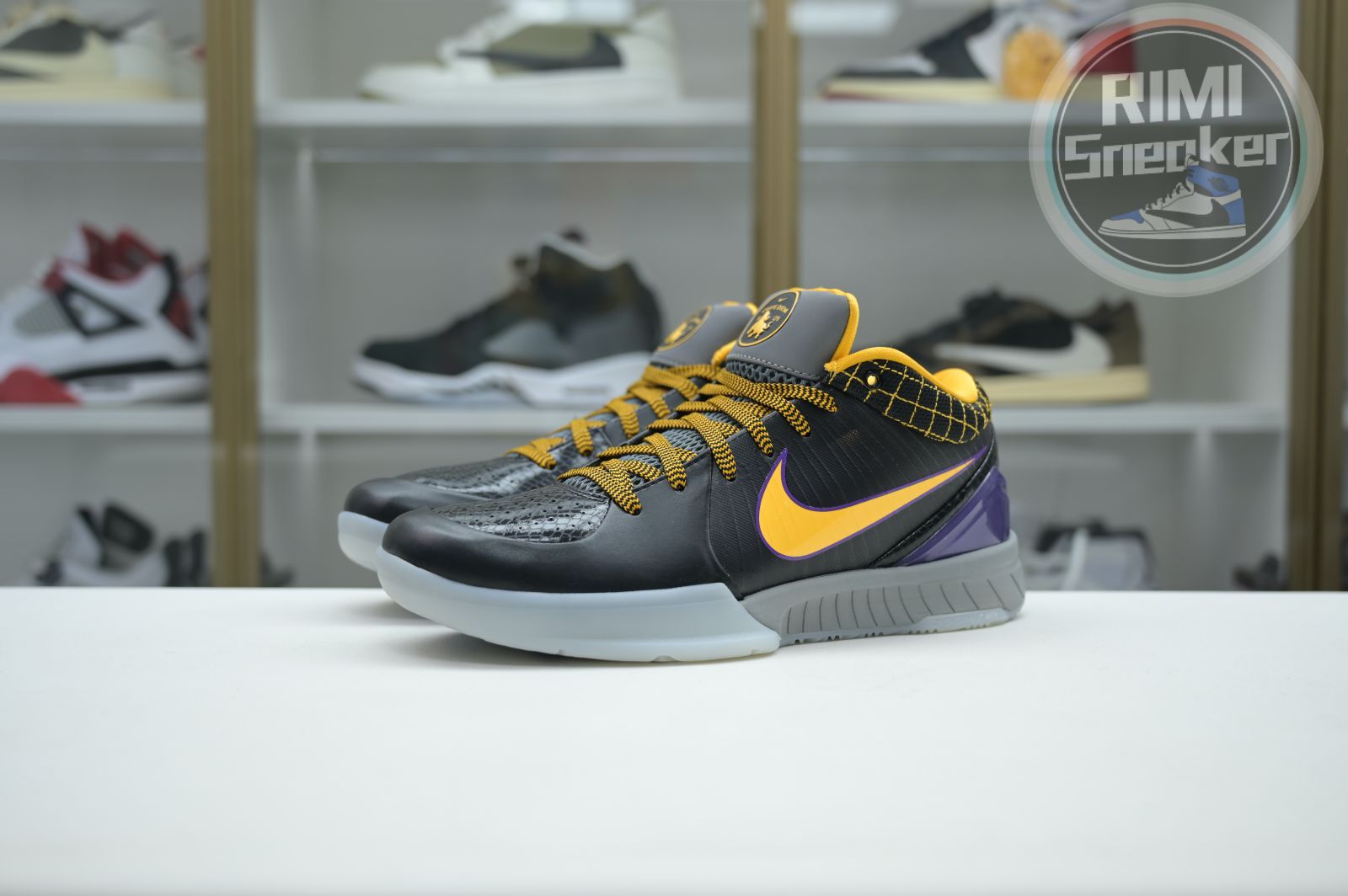 Nike Zoom Kobe 4 Protro Carpe Diem