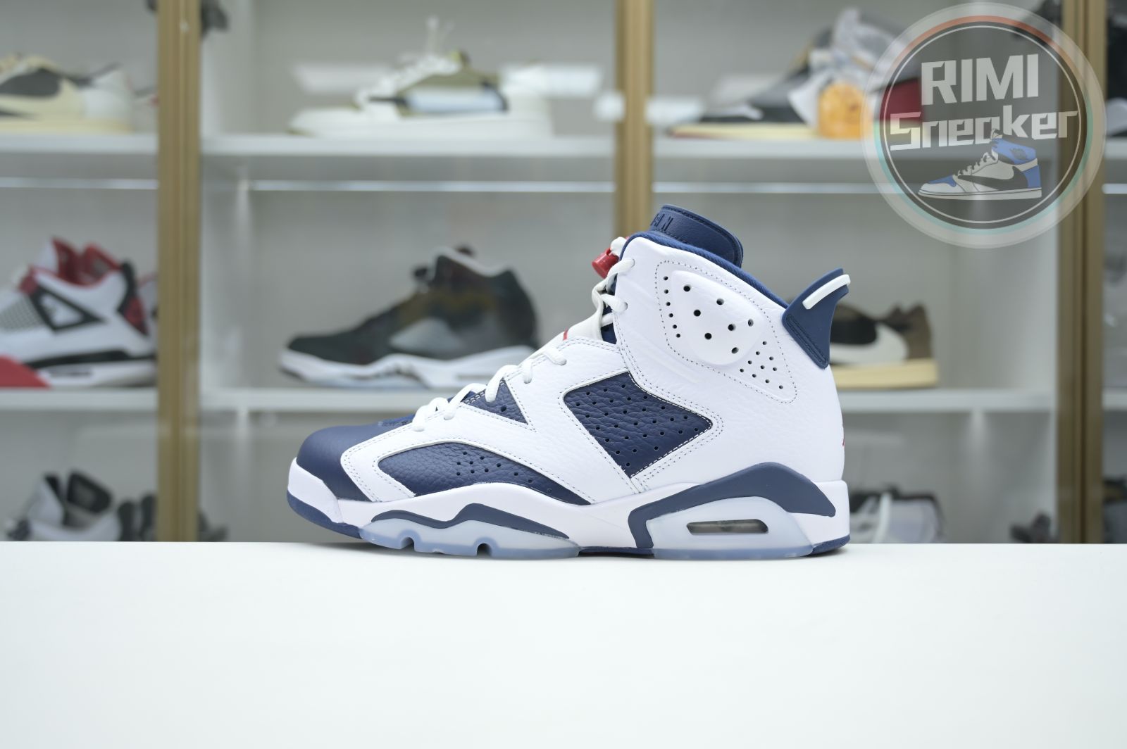 Jordan Air Jordan 6"Olympic"2024