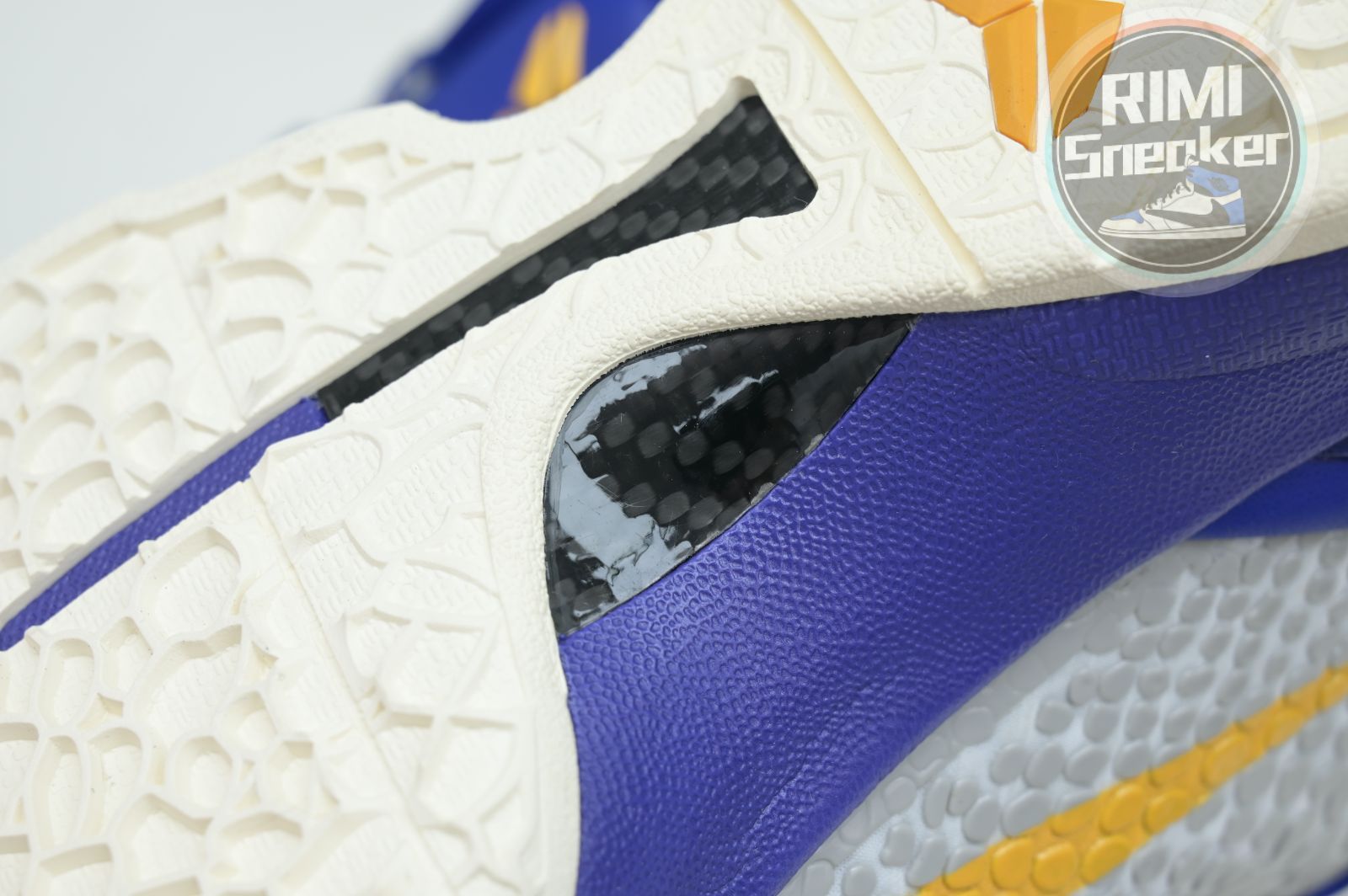 Nike Zoom Kobe 6 Lakers Home