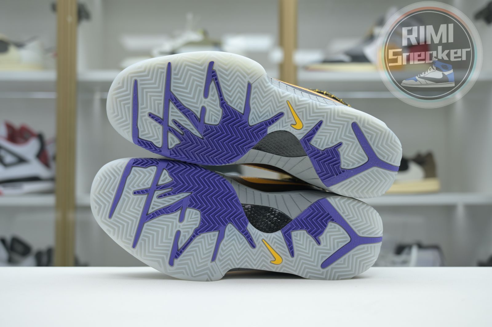 Nike Zoom Kobe 4 Protro Carpe Diem