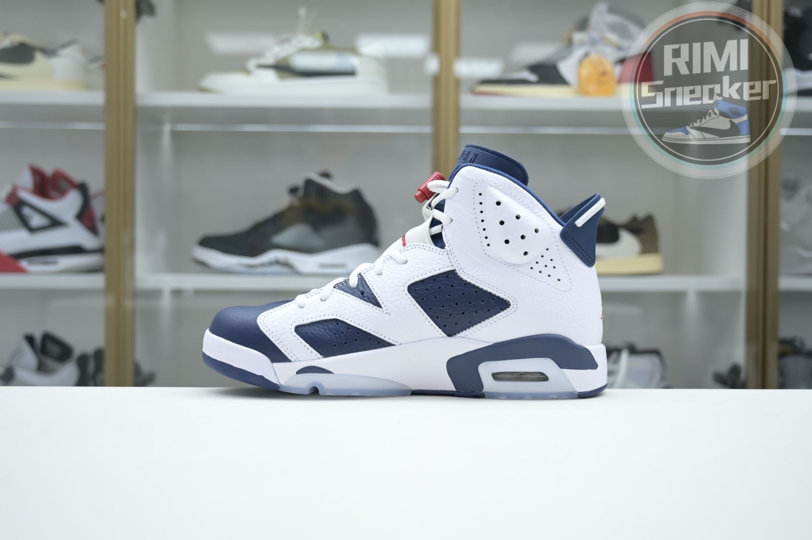 Jordan Air Jordan 6"Olympic"2024