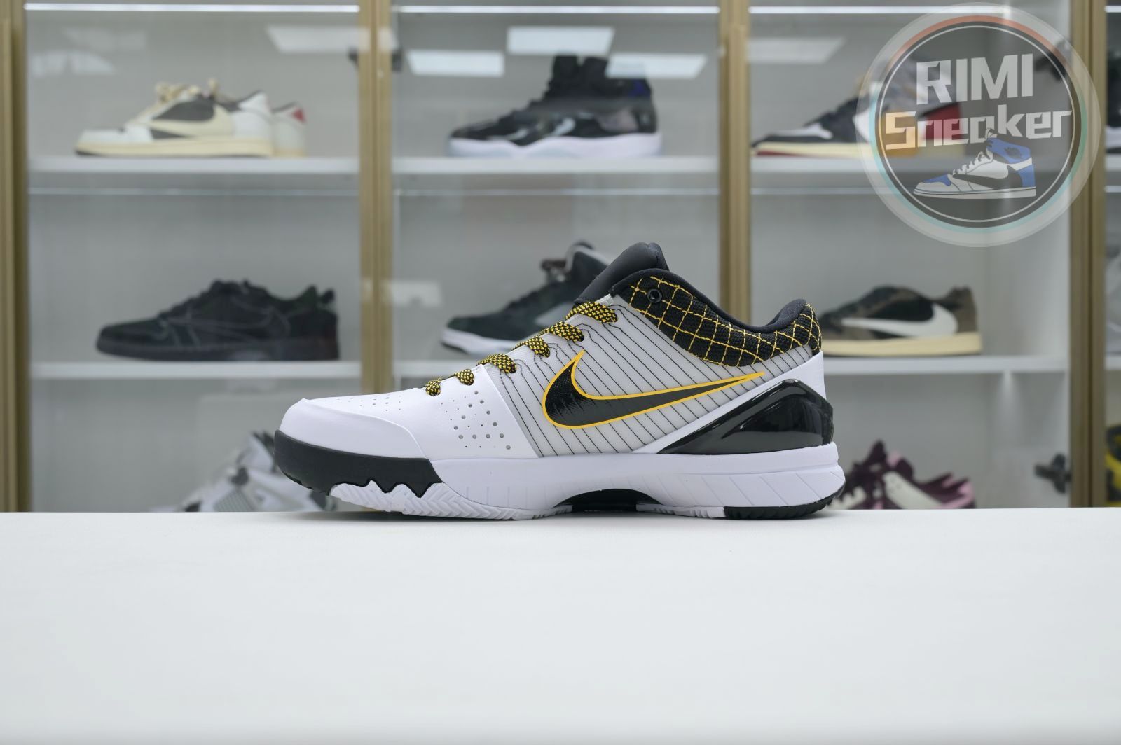 Nike Zoom Kobe 4 Protro "Del Sol"