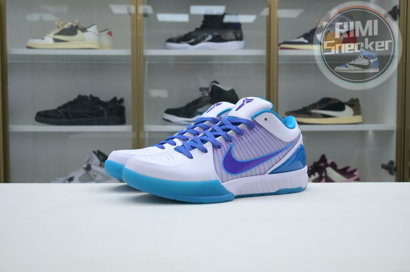 Nike Zoom Kobe 4 Protro "Draft Day"2019