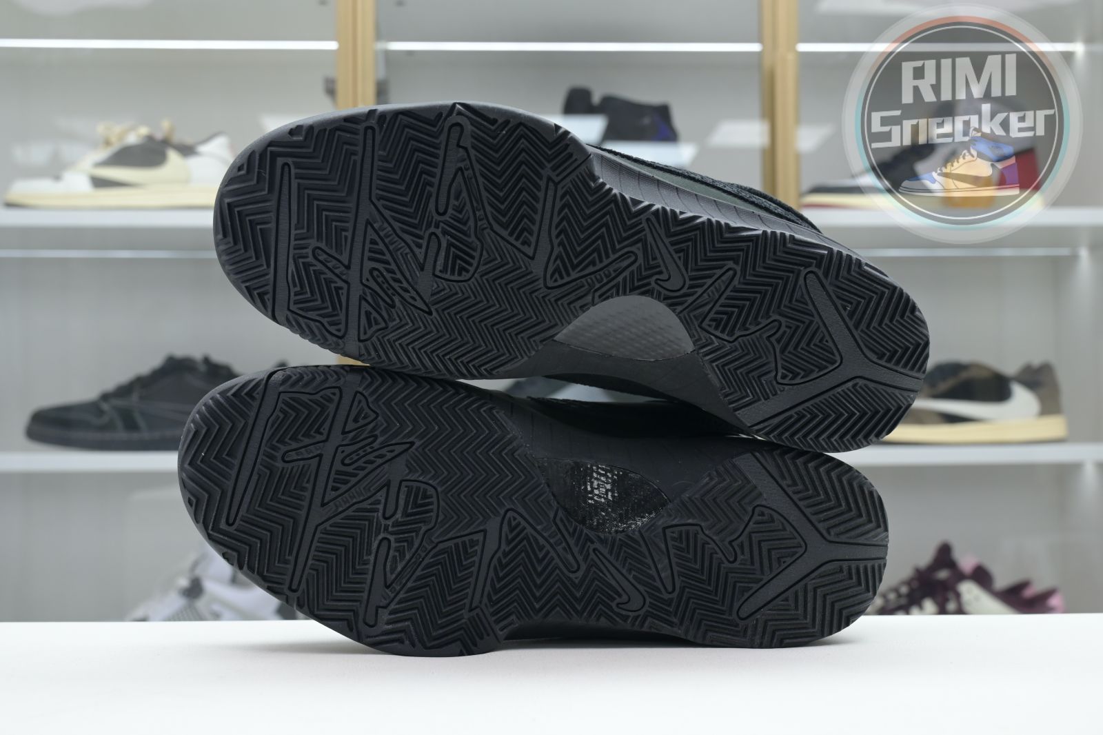 Nike Kobe 4 Protro "Black Mamba"