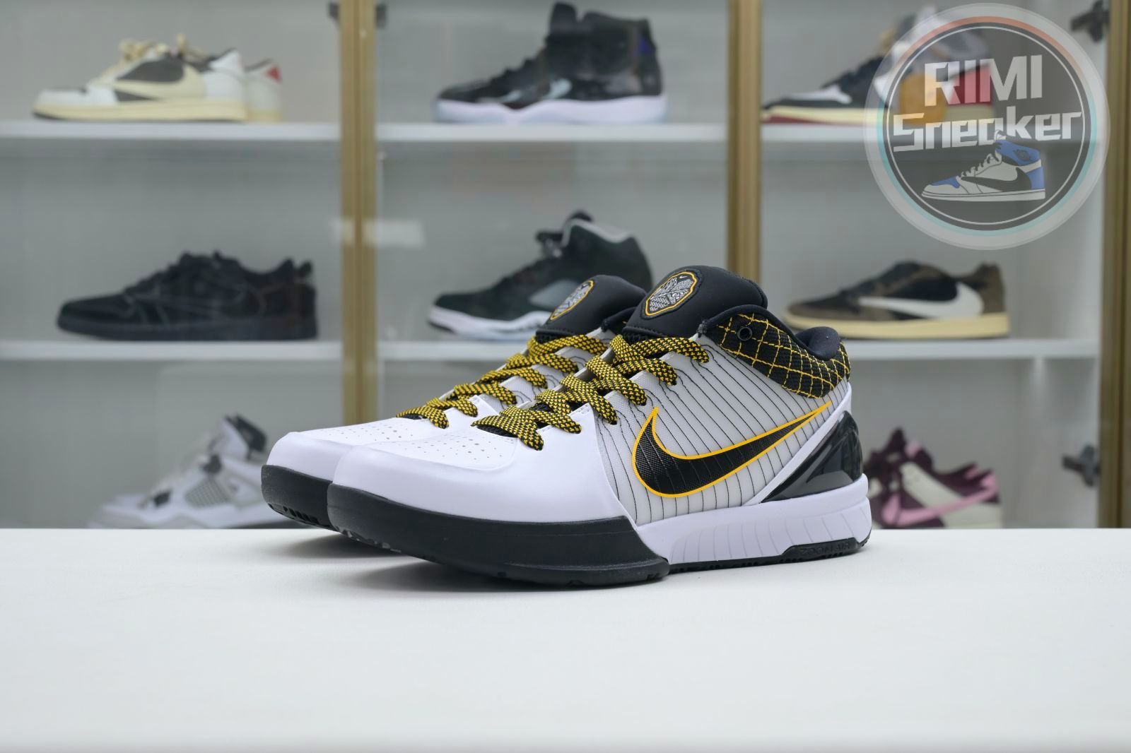 Nike Zoom Kobe 4 Protro "Del Sol"